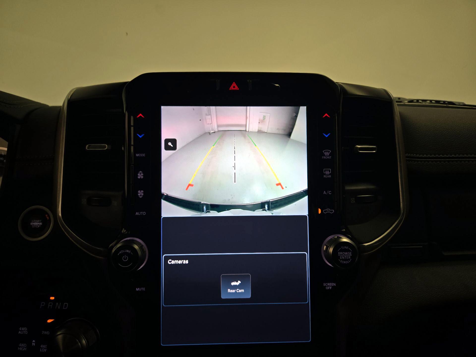 Thumbnail: 2022 RAM 1500 - 14