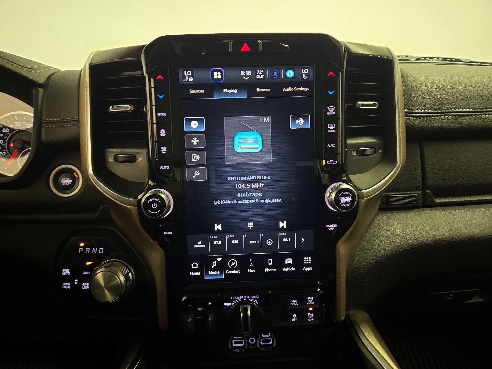 Thumbnail: 2022 RAM 1500 - 15