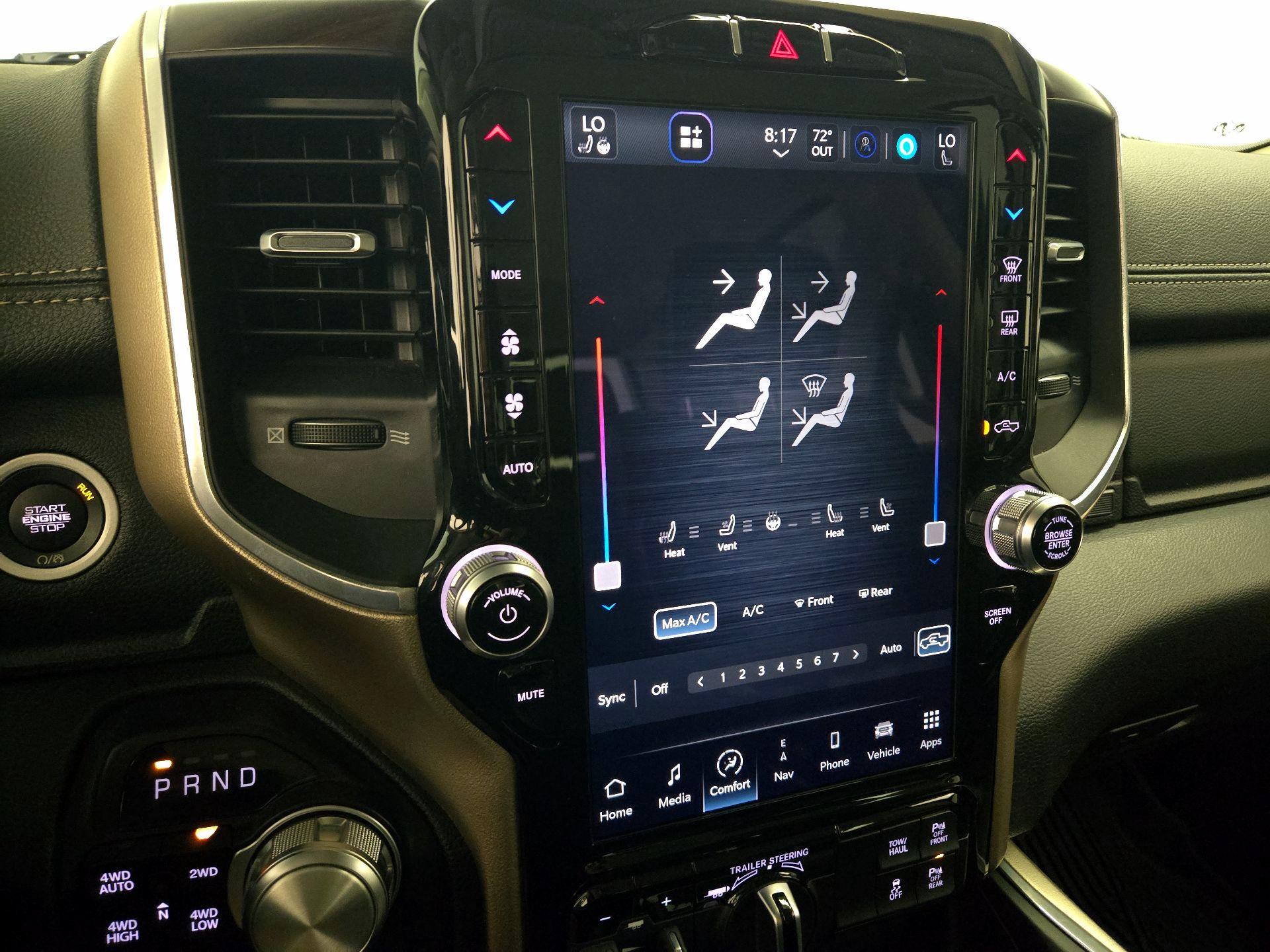 Thumbnail: 2022 RAM 1500 - 16