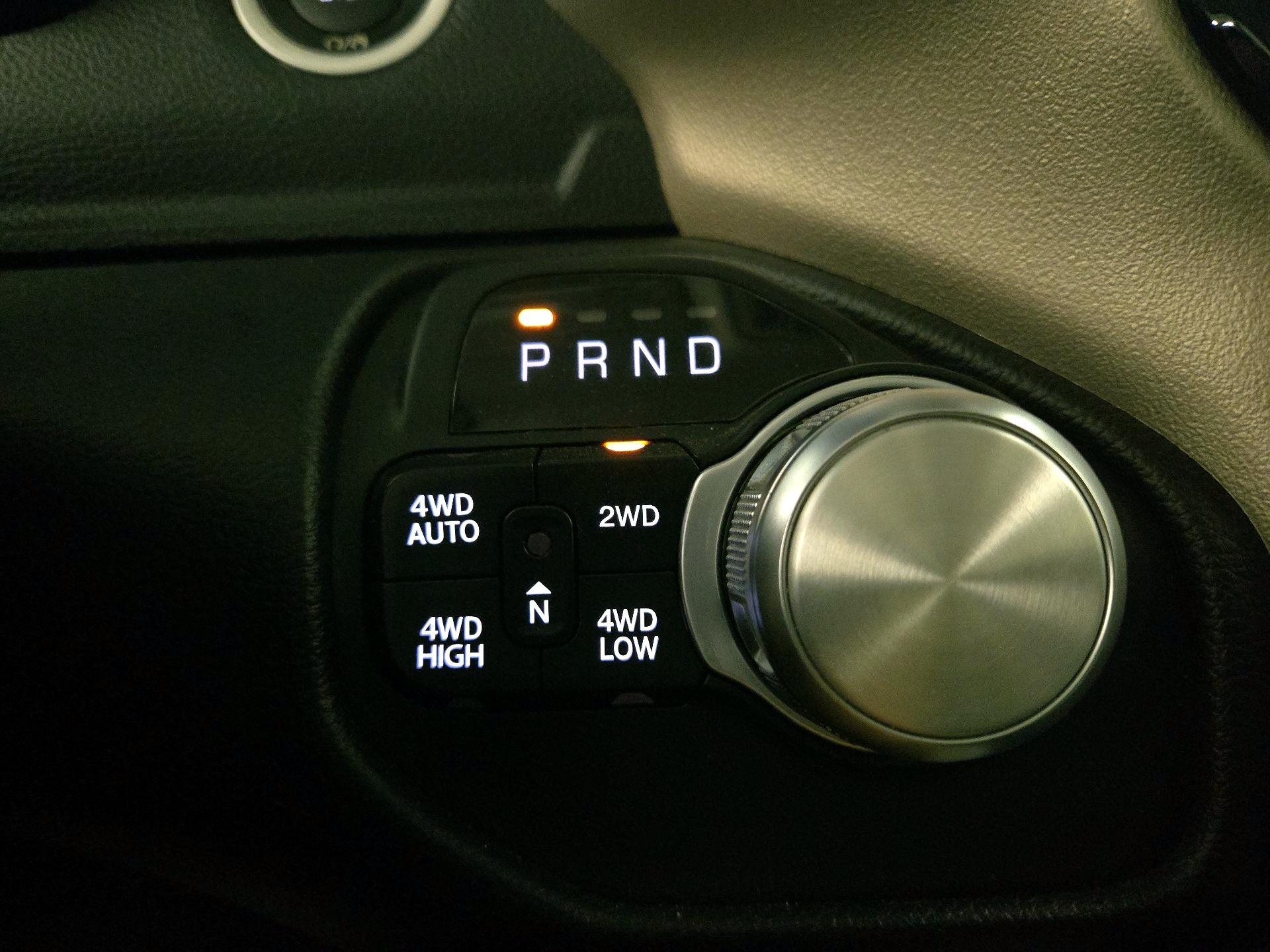 Thumbnail: 2022 RAM 1500 - 17