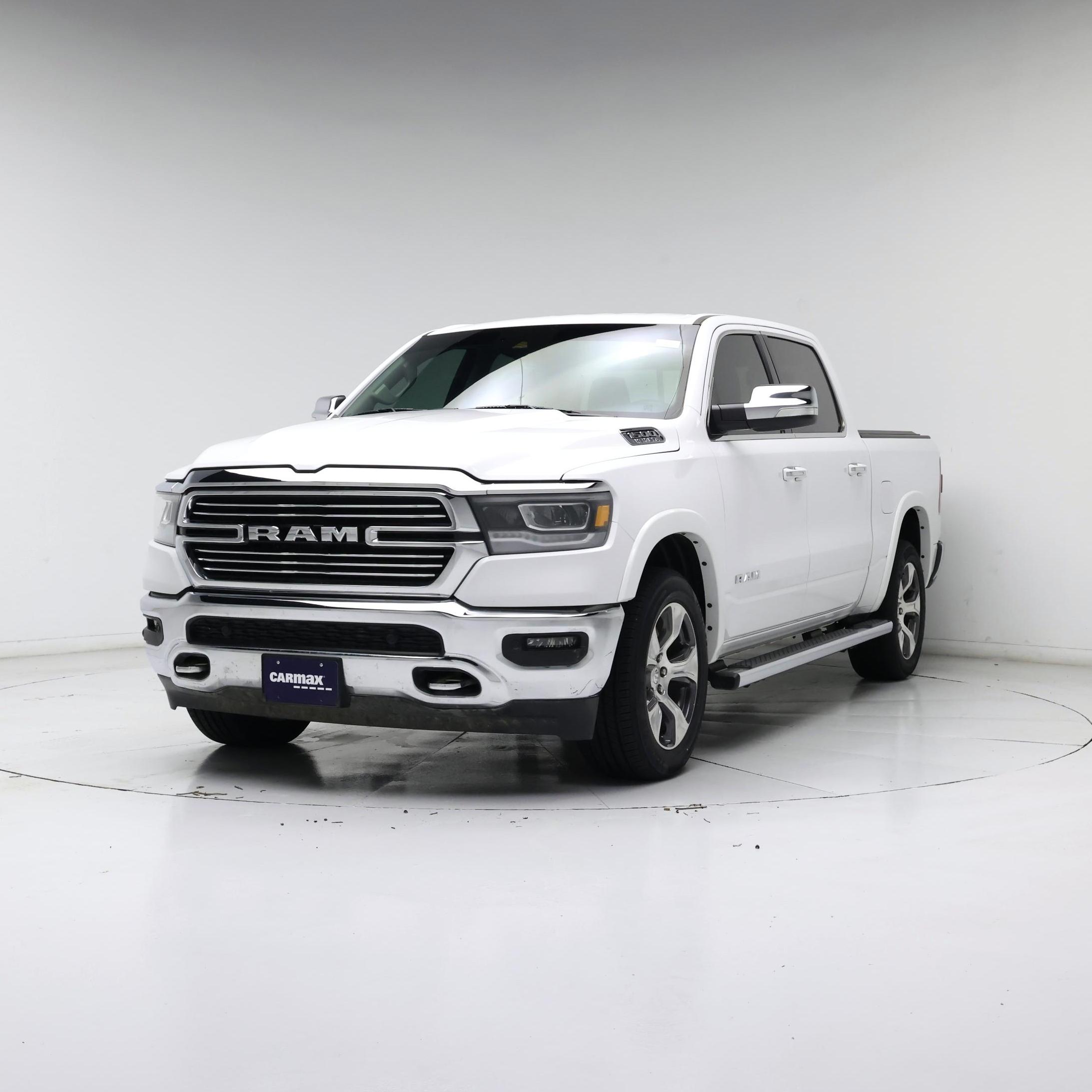 Thumbnail: 2022 RAM 1500 - 4