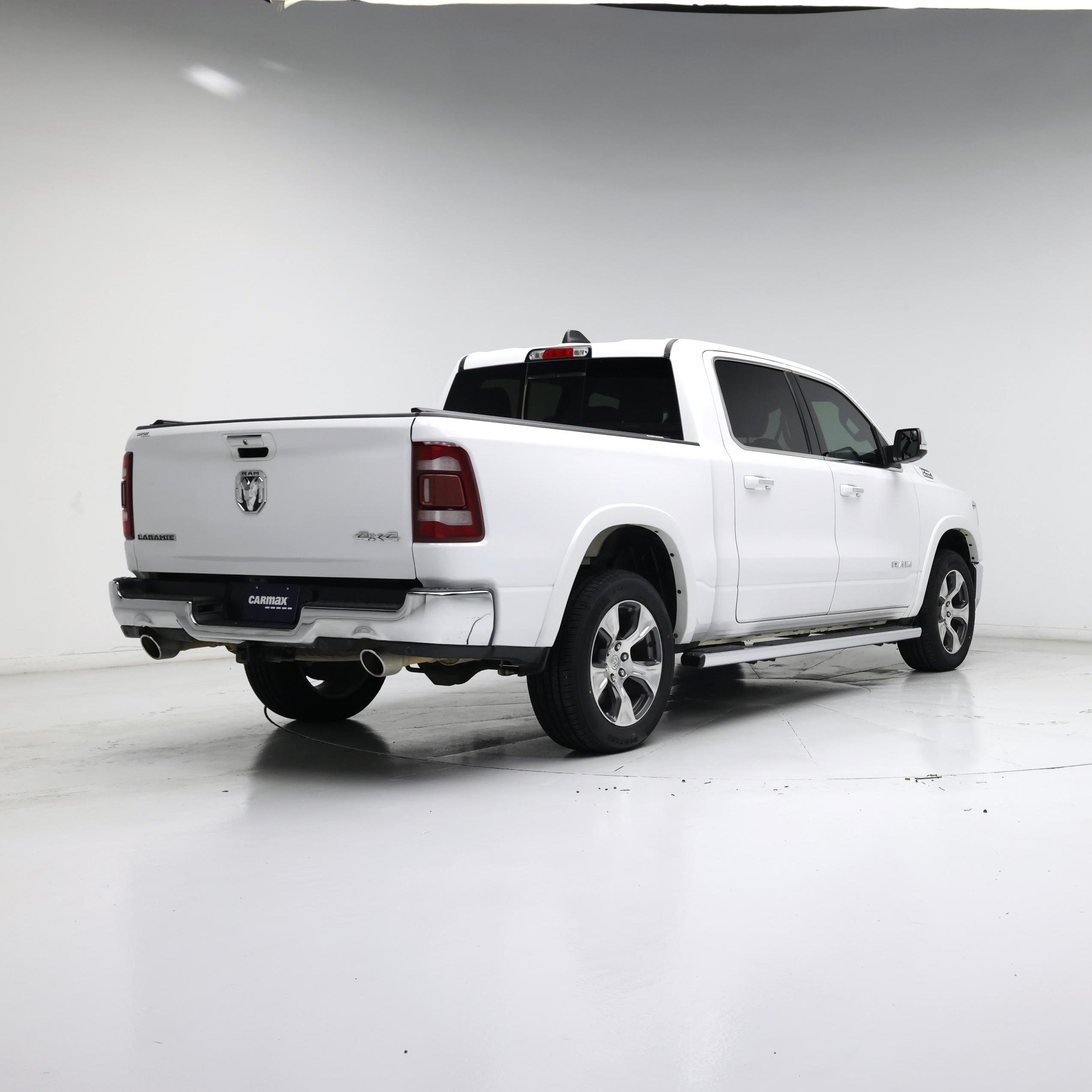 Thumbnail: 2022 RAM 1500 - 8