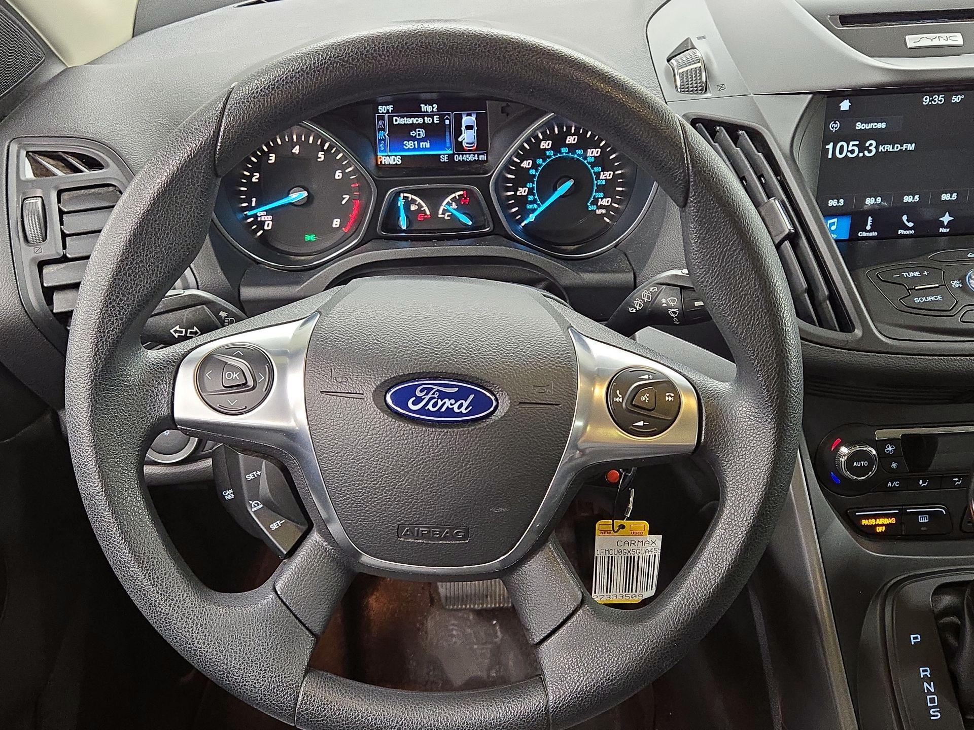 Thumbnail: 2016 Ford Escape - 10
