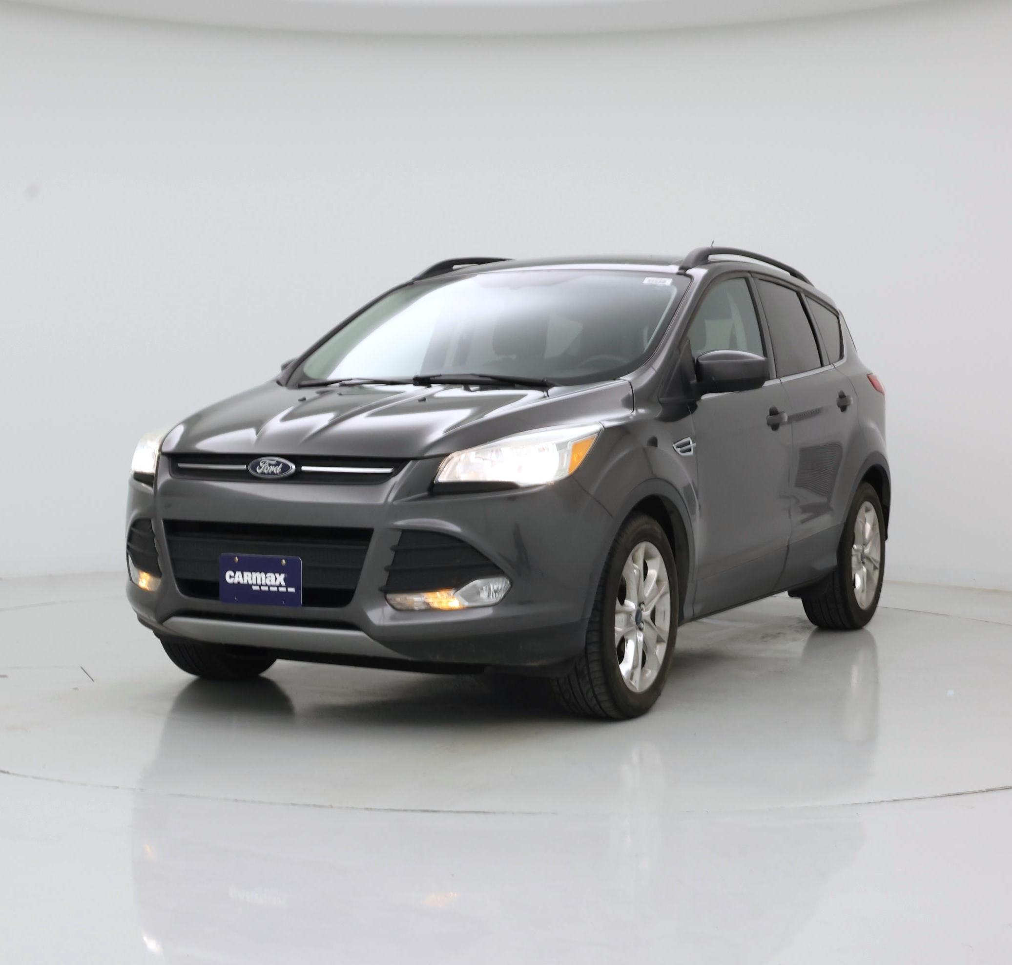 Thumbnail: 2016 Ford Escape - 4