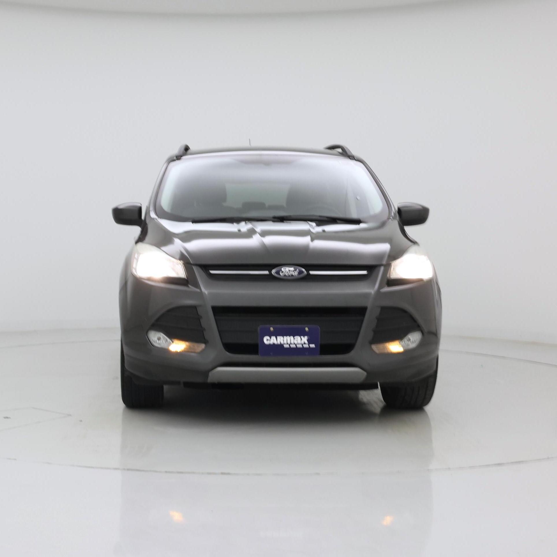 Thumbnail: 2016 Ford Escape - 5