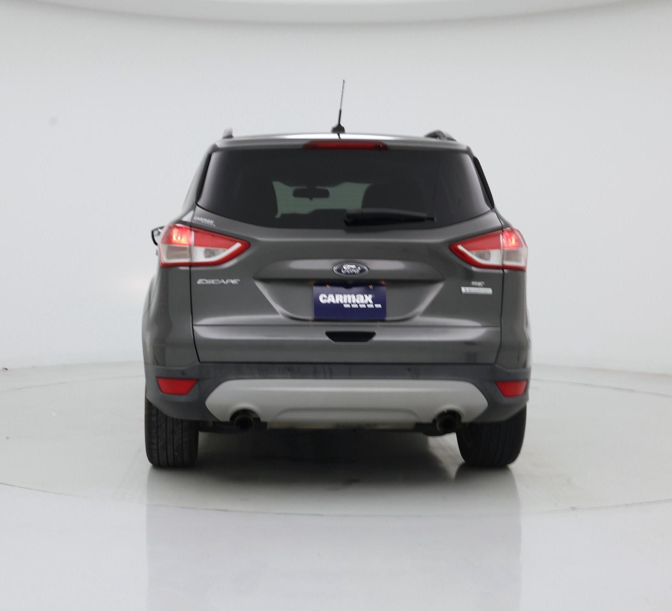 Thumbnail: 2016 Ford Escape - 6