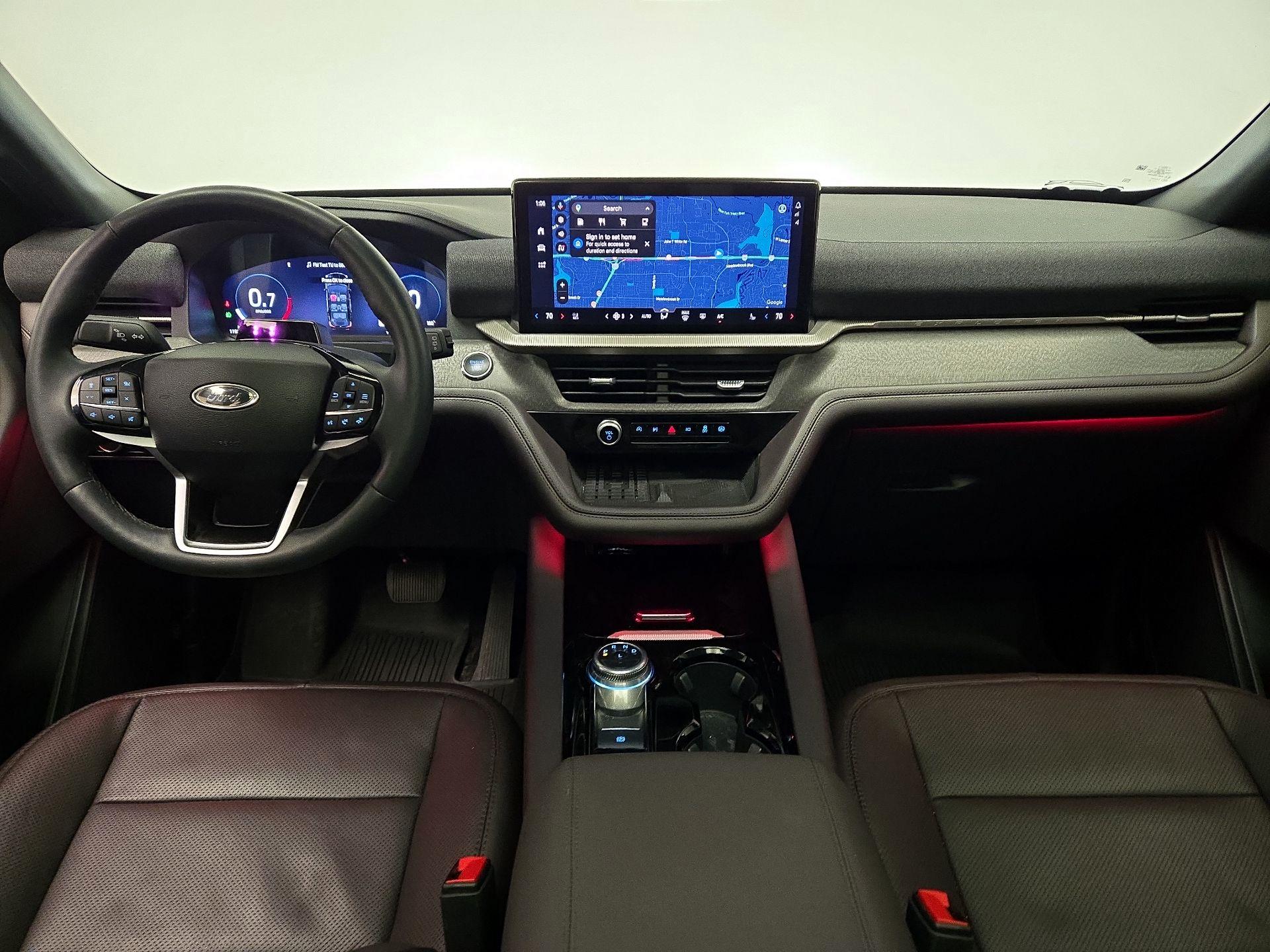 Thumbnail: 2025 Ford Explorer - 9