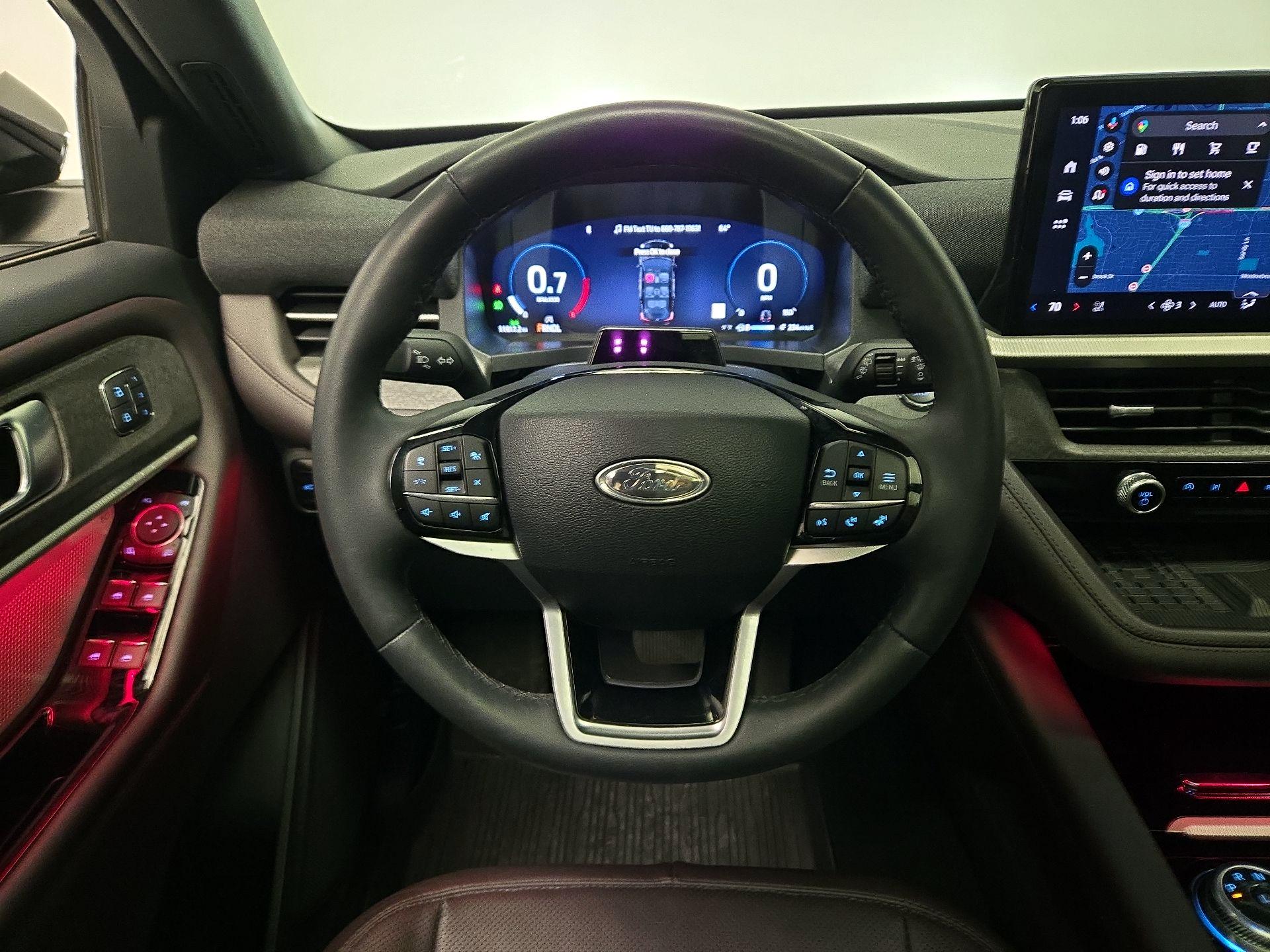 Thumbnail: 2025 Ford Explorer - 10