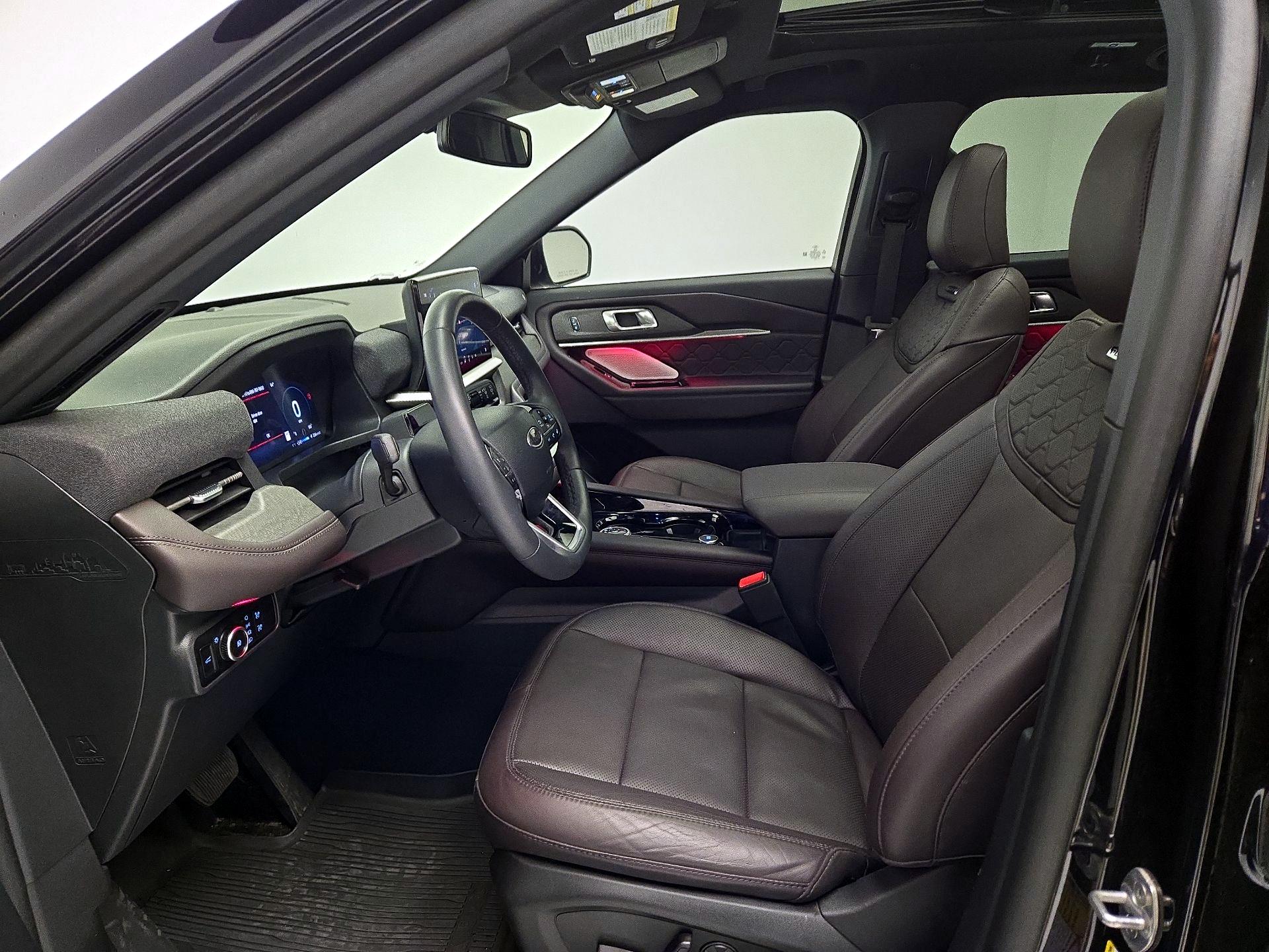 Thumbnail: 2025 Ford Explorer - 11