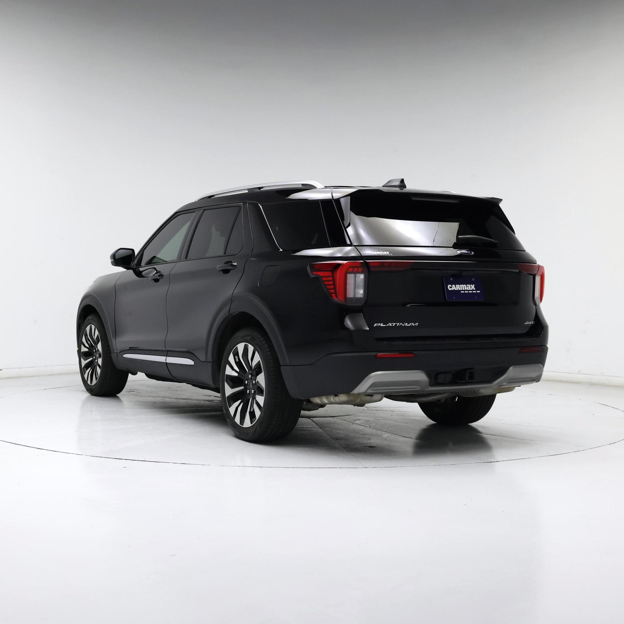 Thumbnail: 2025 Ford Explorer - 2