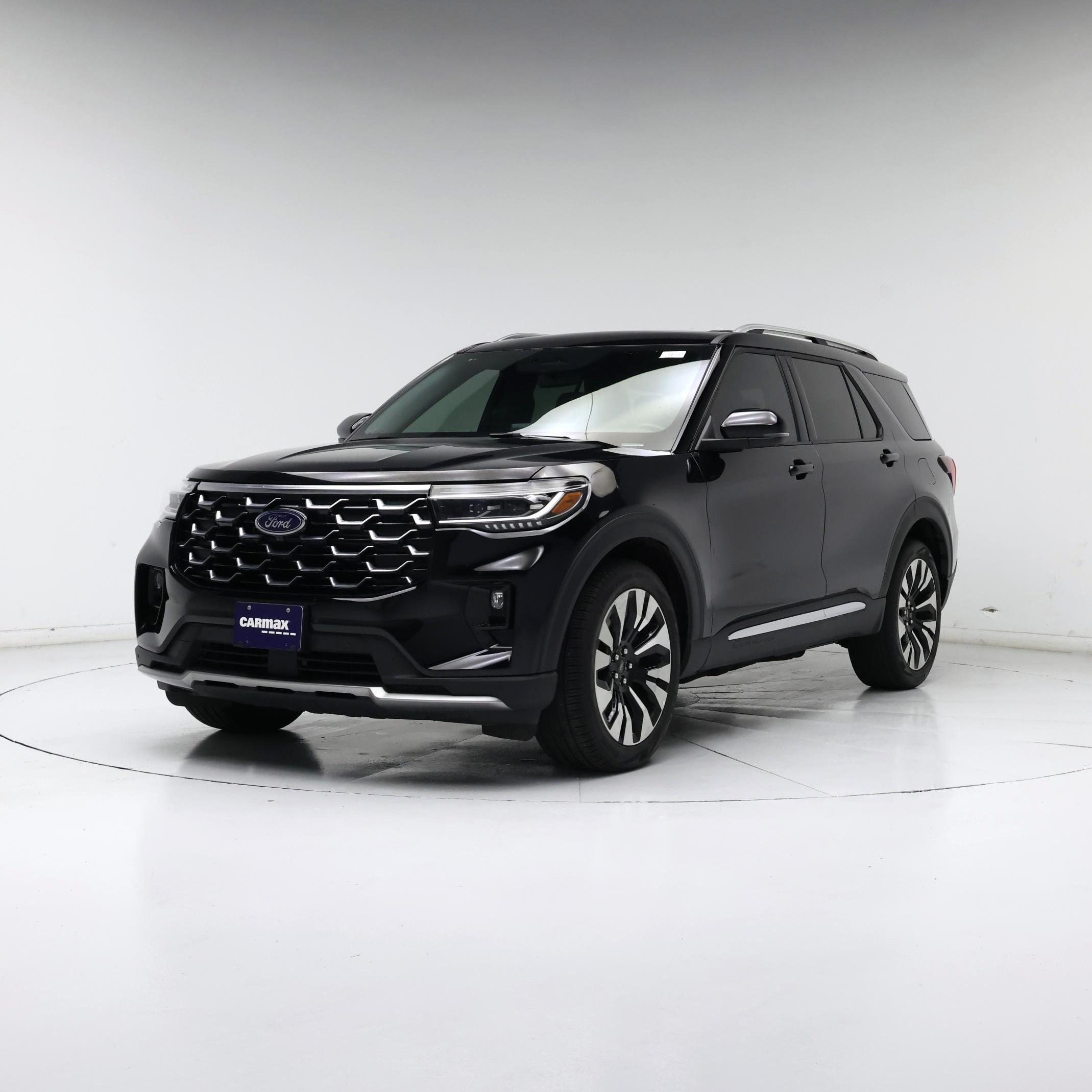 Thumbnail: 2025 Ford Explorer - 4