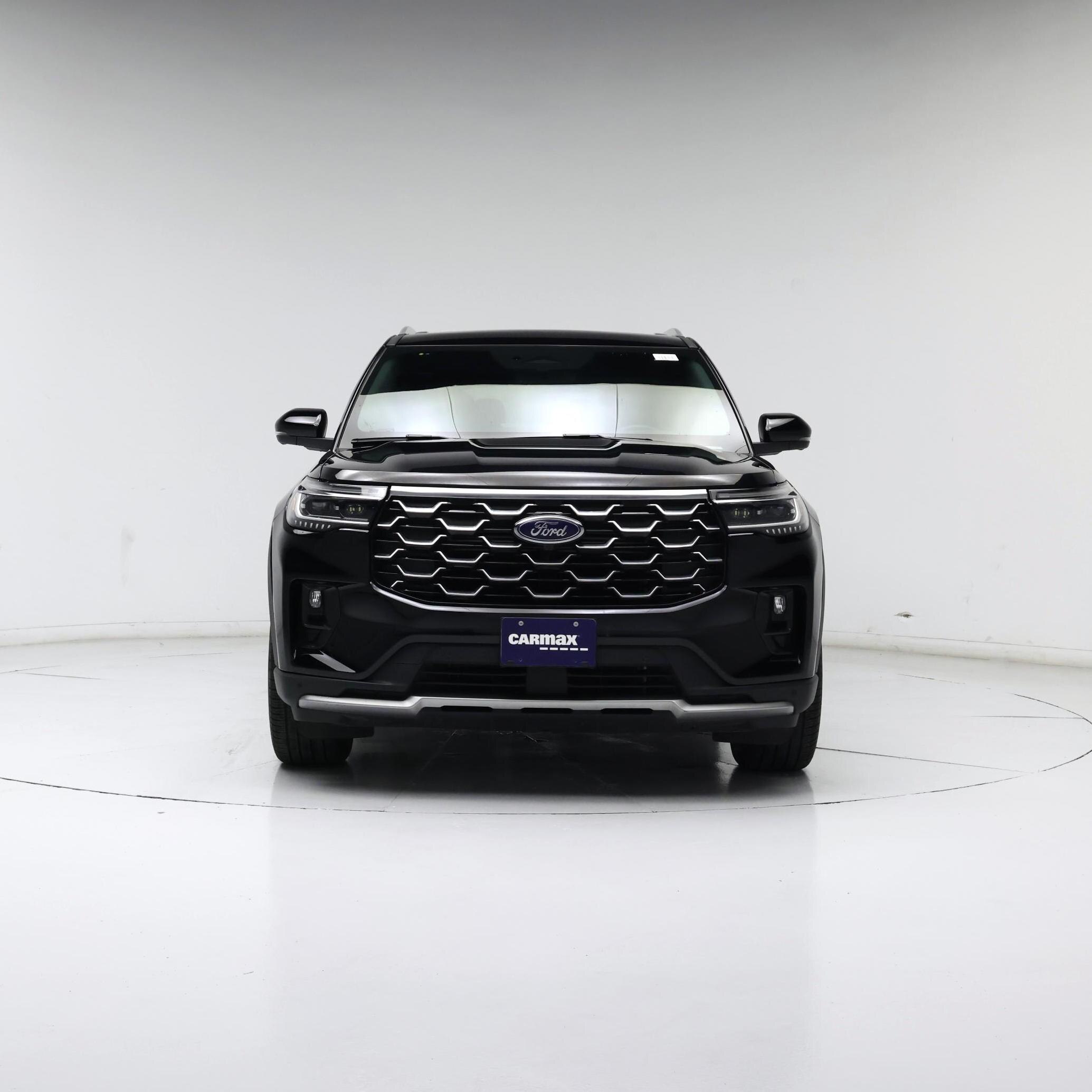 Thumbnail: 2025 Ford Explorer - 5