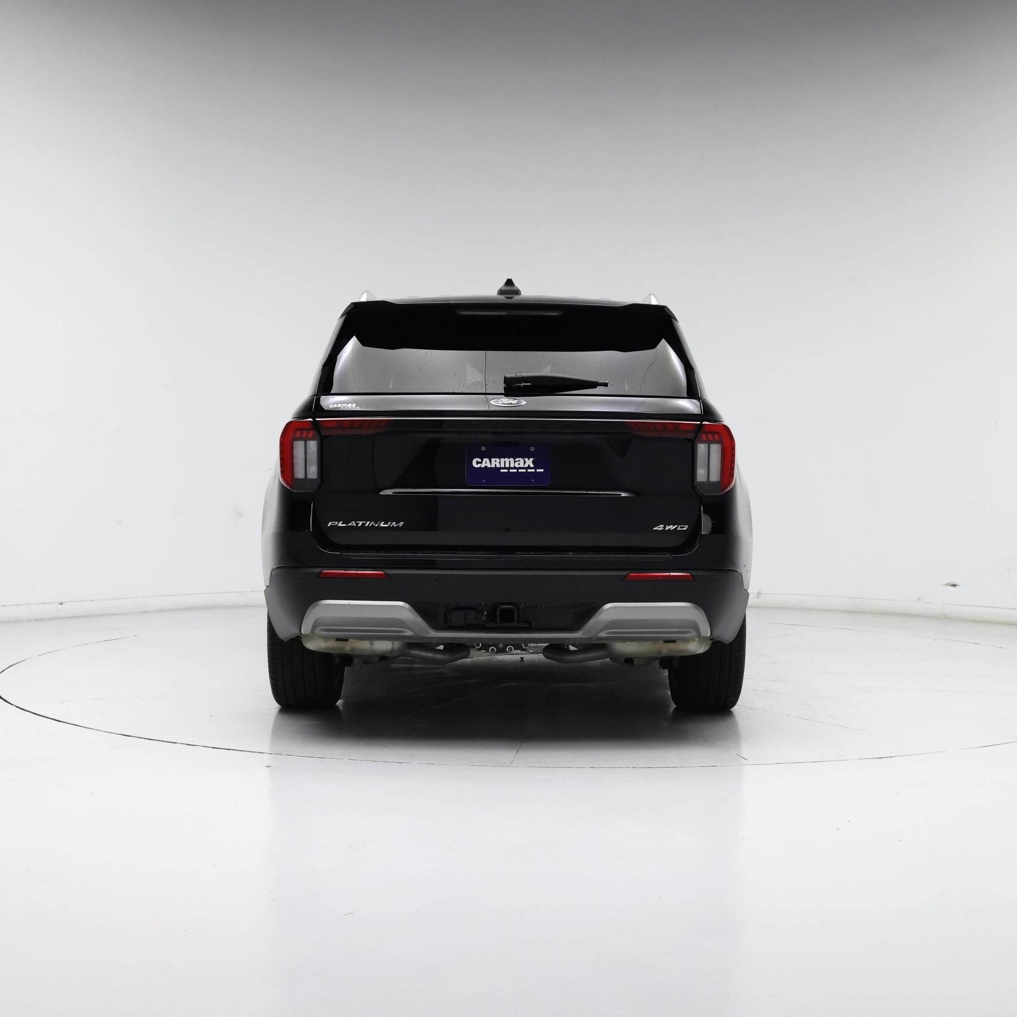 Thumbnail: 2025 Ford Explorer - 6