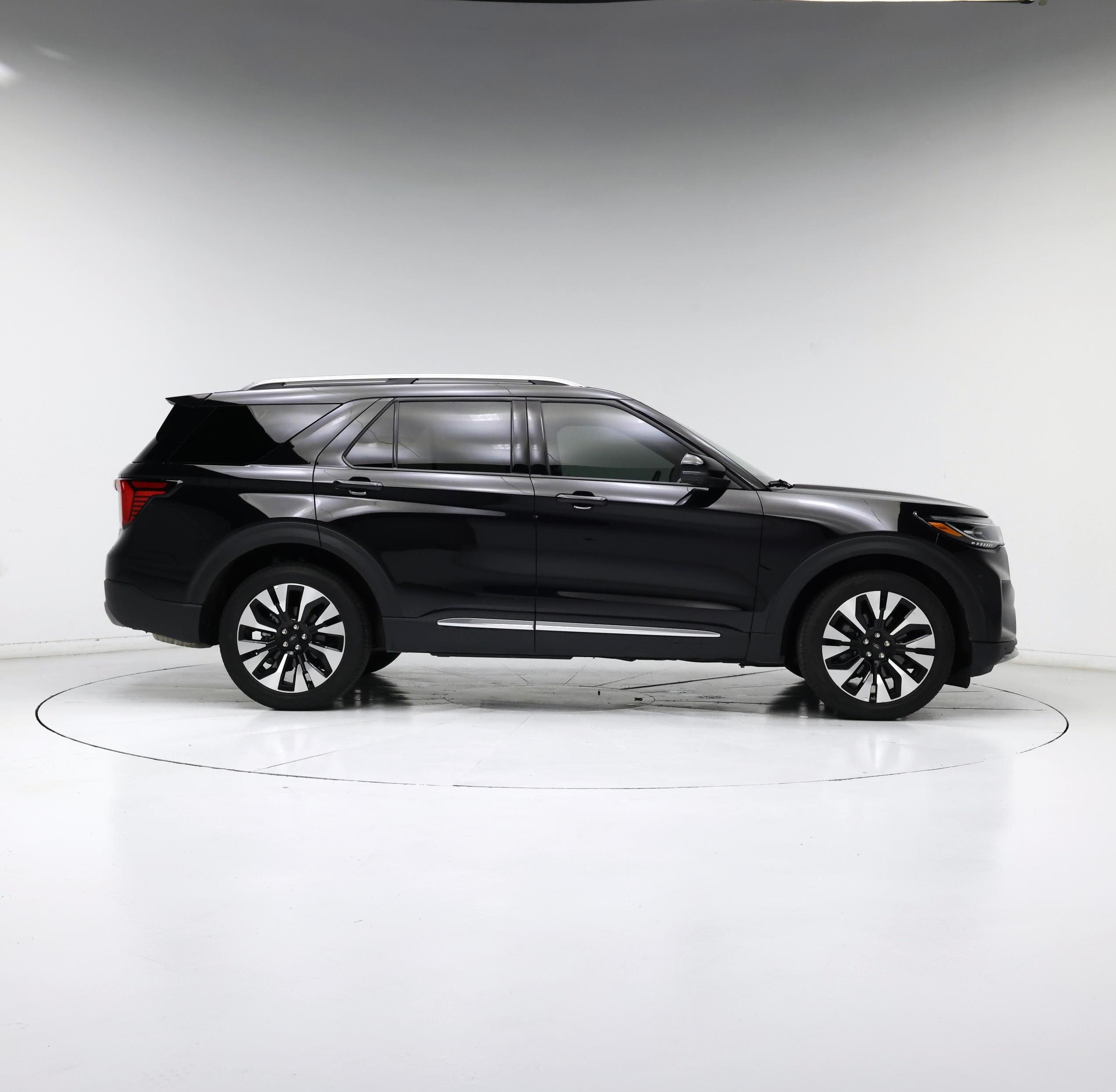 Thumbnail: 2025 Ford Explorer - 7