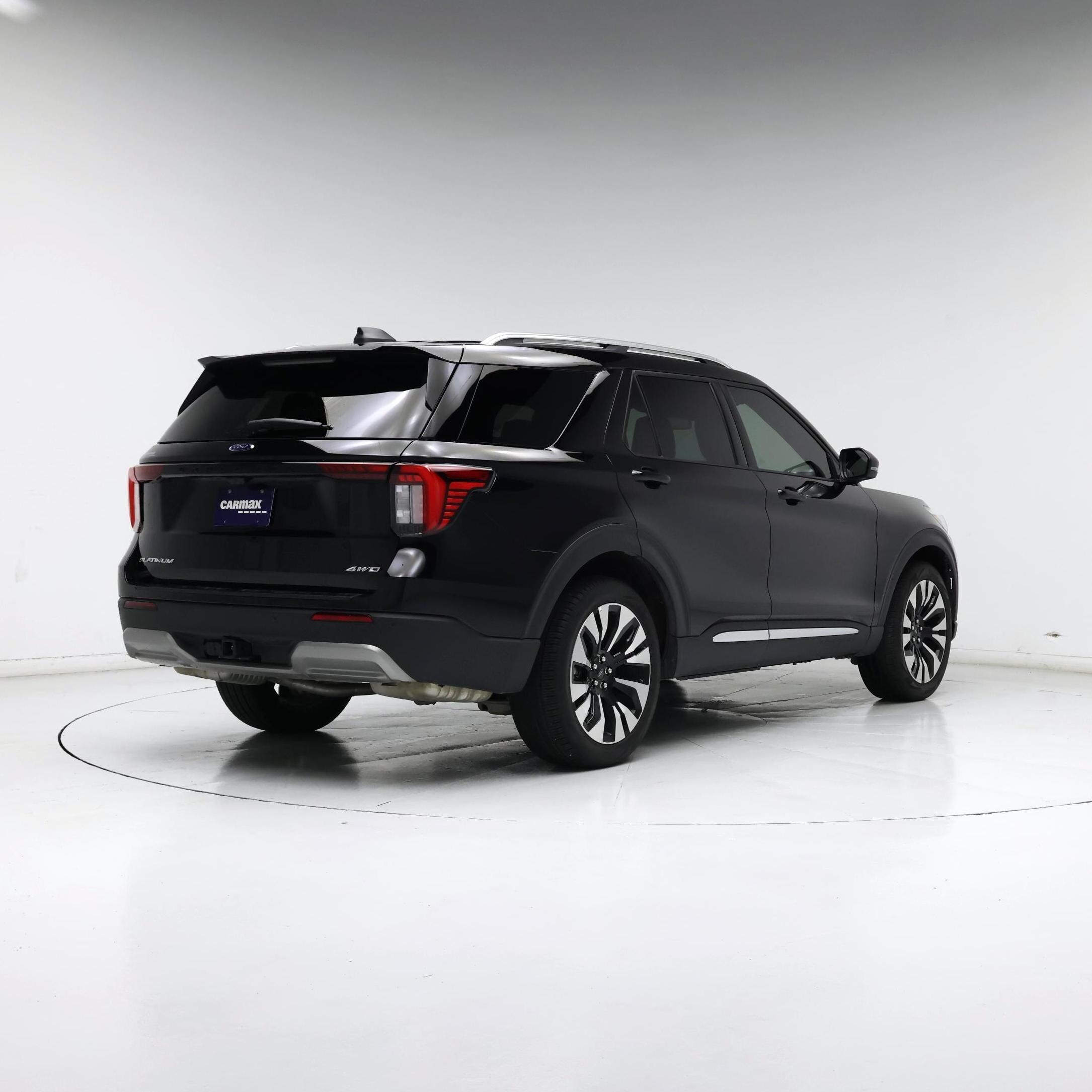 Thumbnail: 2025 Ford Explorer - 8