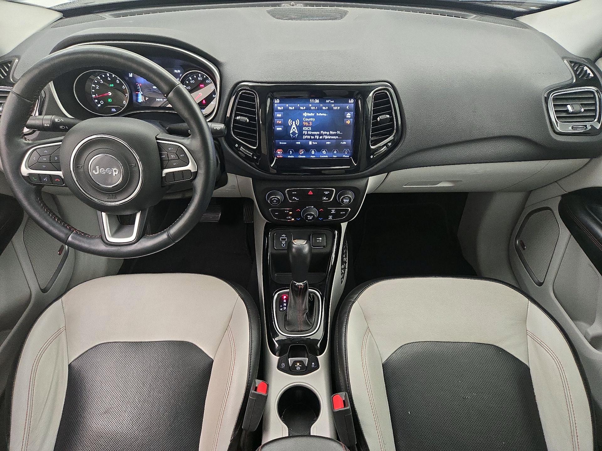 Thumbnail: 2018 Jeep Compass - 9