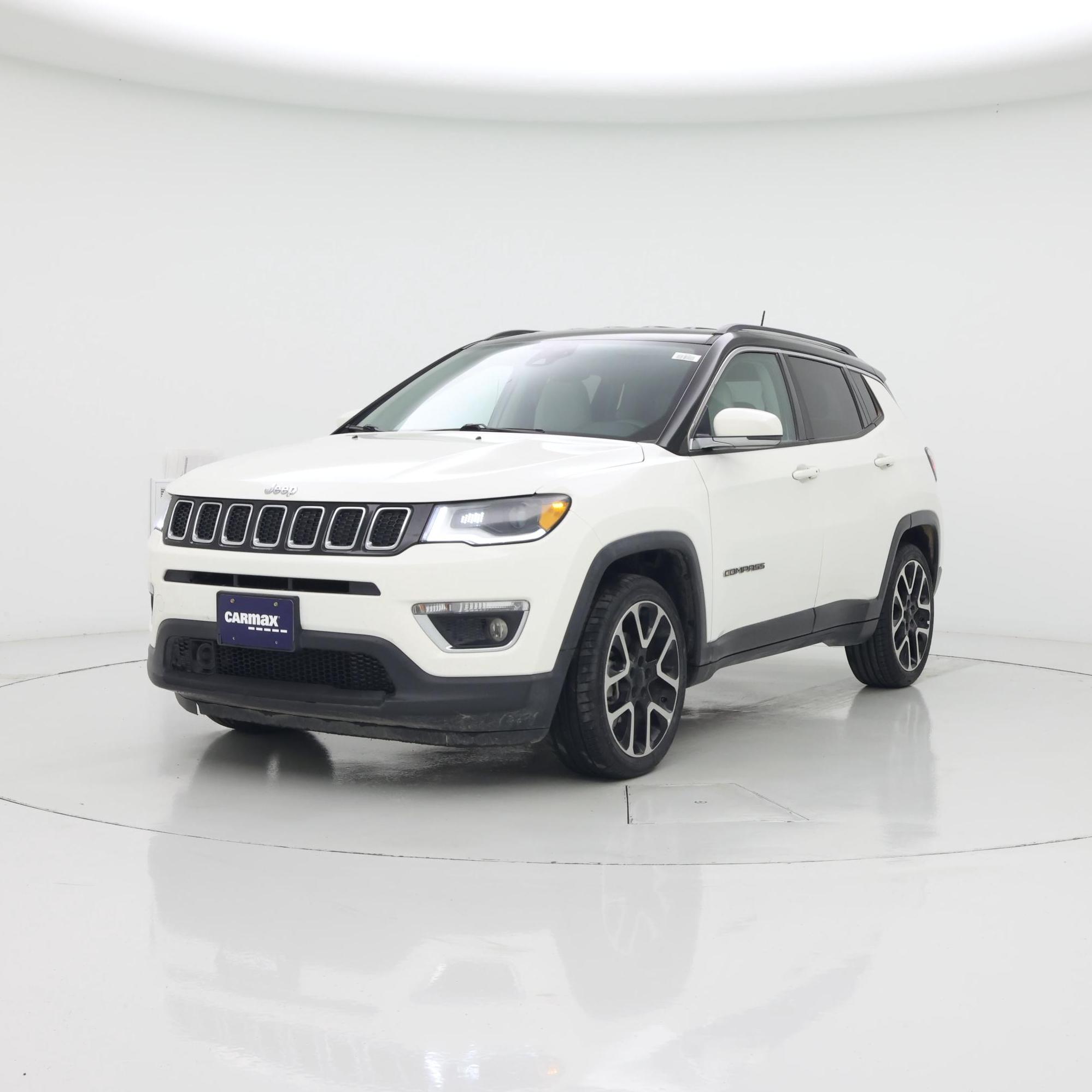 Thumbnail: 2018 Jeep Compass - 4