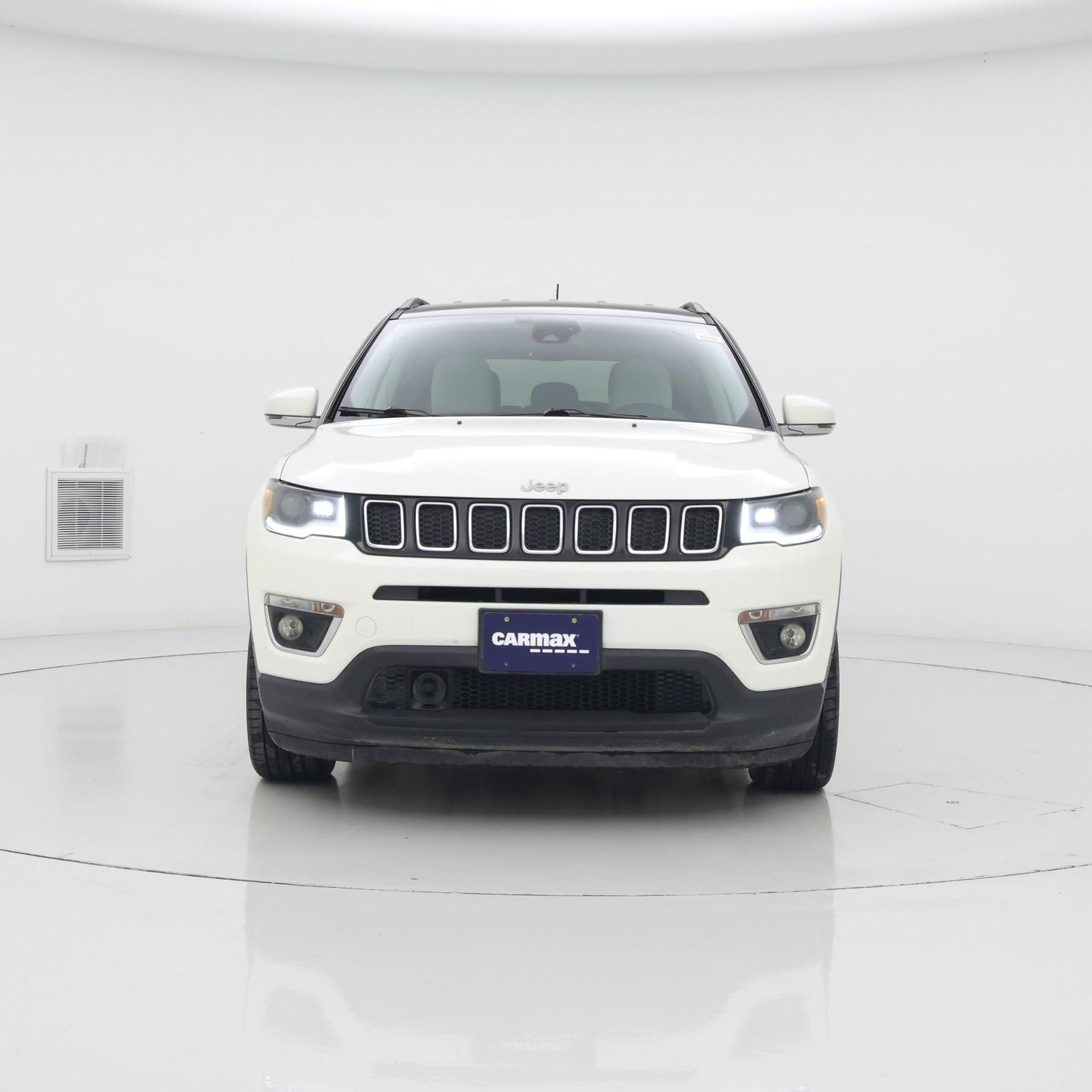 Thumbnail: 2018 Jeep Compass - 5