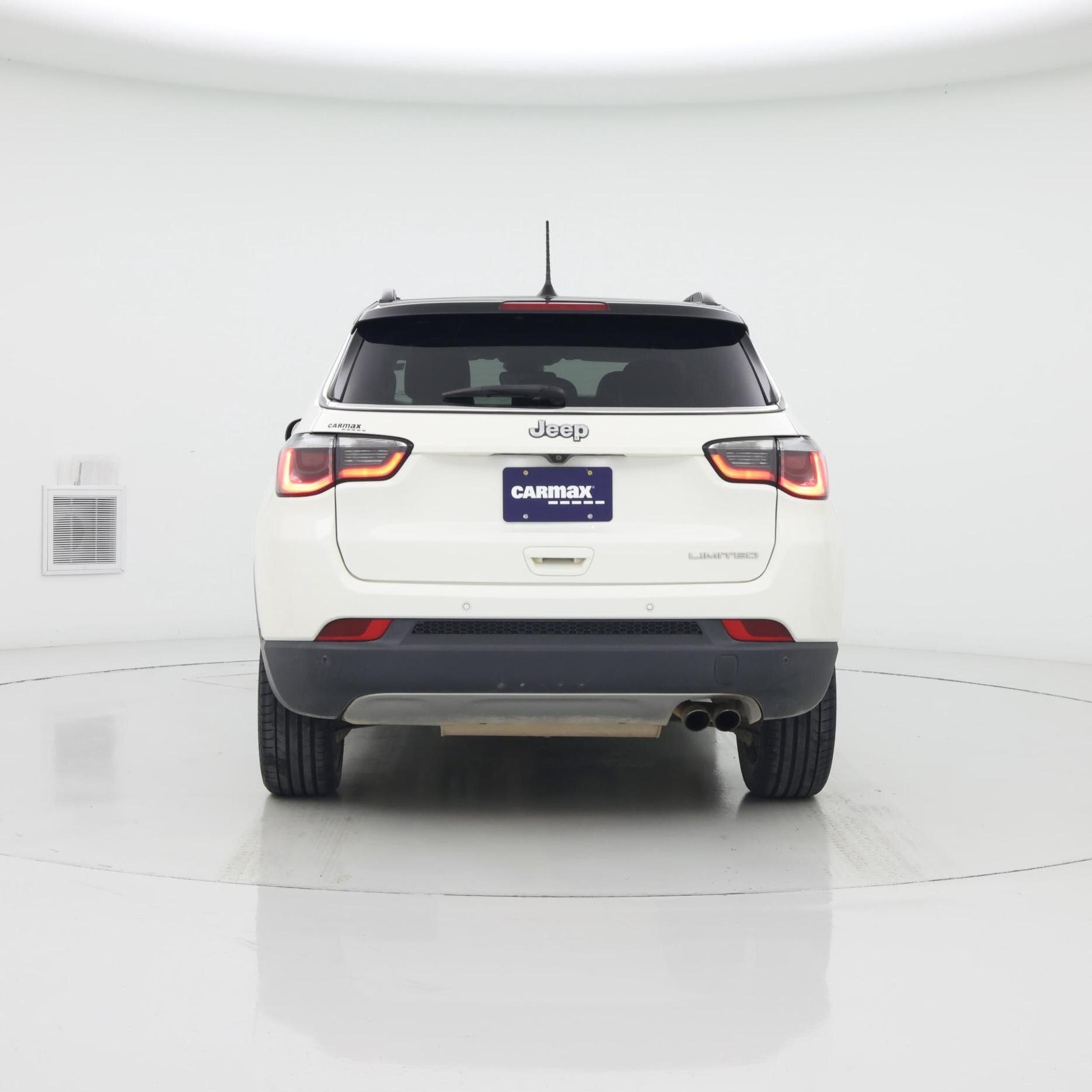 Thumbnail: 2018 Jeep Compass - 6