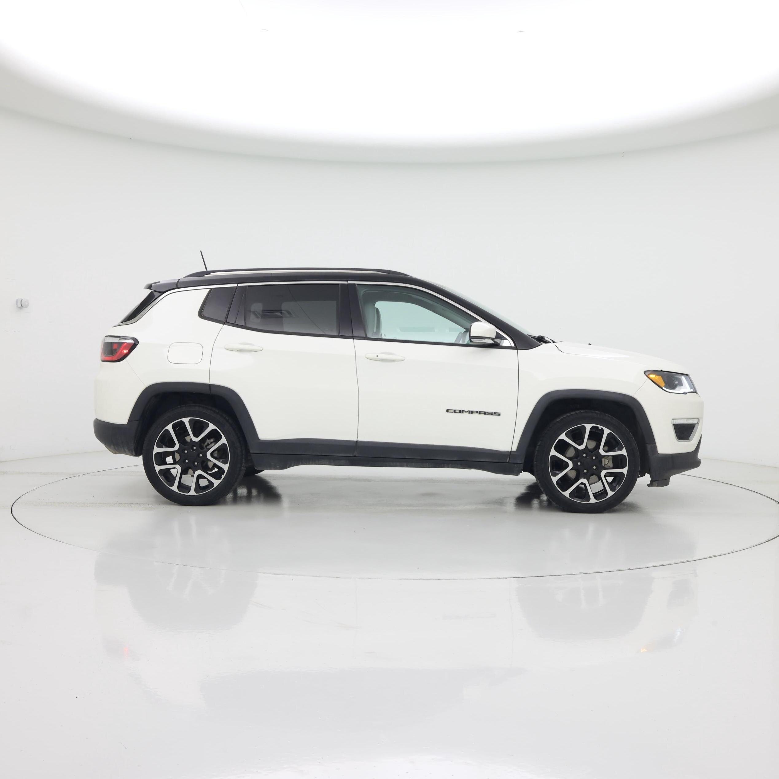 Thumbnail: 2018 Jeep Compass - 7