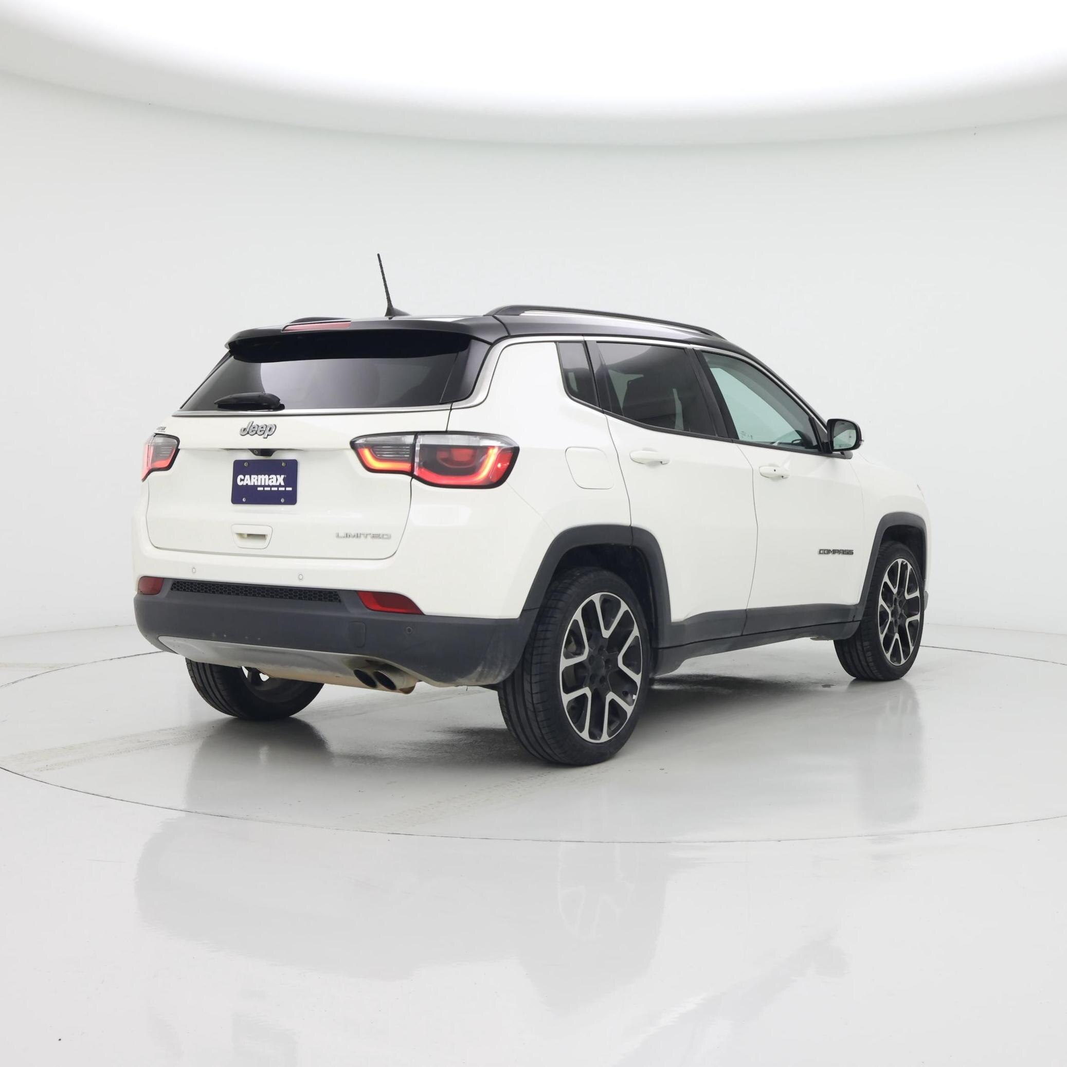 Thumbnail: 2018 Jeep Compass - 8