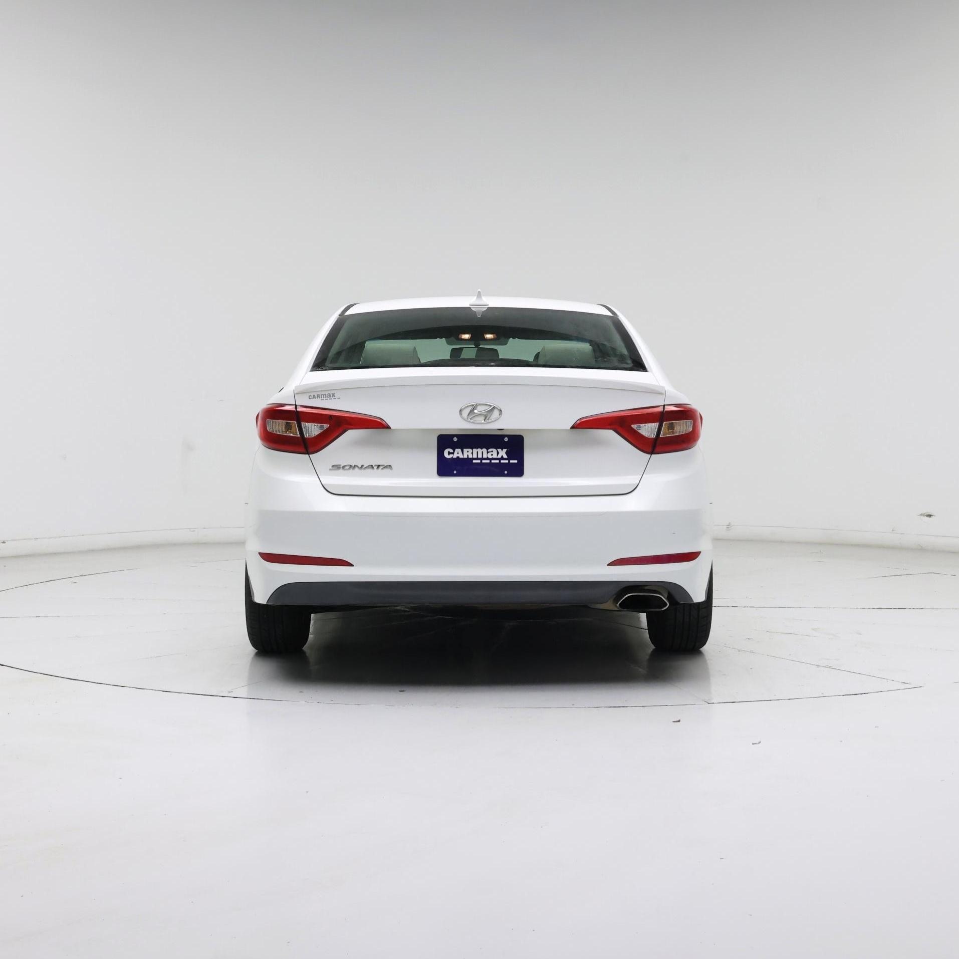 Thumbnail: 2015 Hyundai Sonata - 6