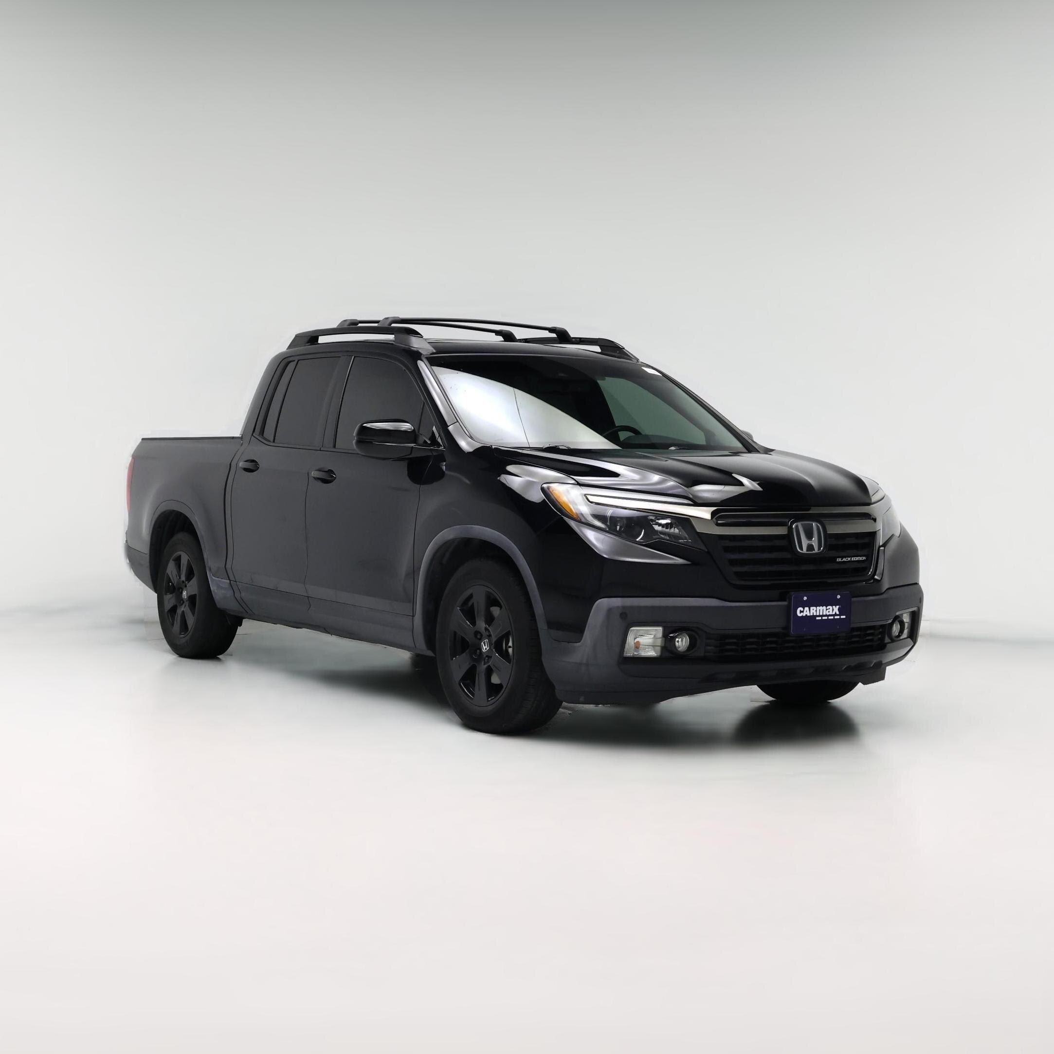 Thumbnail: 2020 Honda Ridgeline - 1