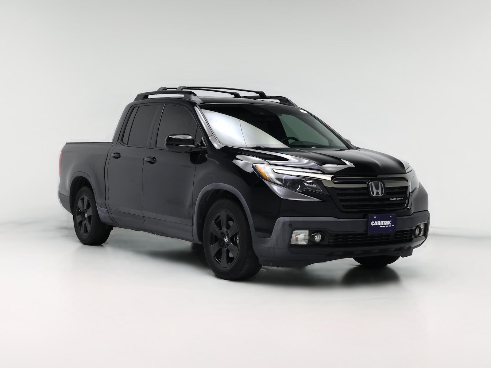 2020 Honda Ridgeline Black Edition