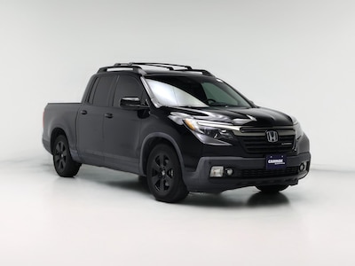2020 Honda Ridgeline Black Edition