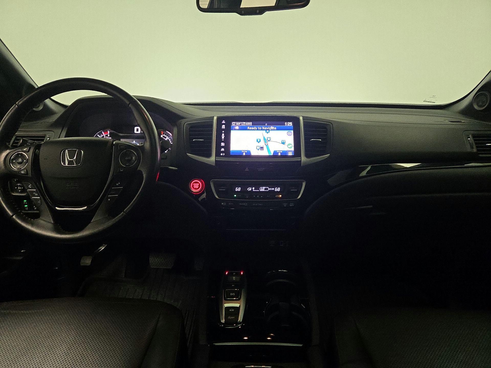 Thumbnail: 2020 Honda Ridgeline - 9