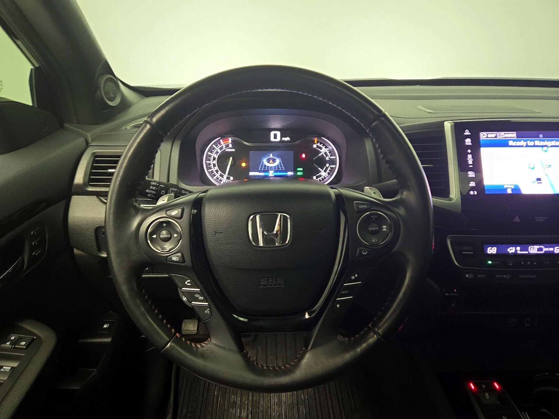 Thumbnail: 2020 Honda Ridgeline - 10