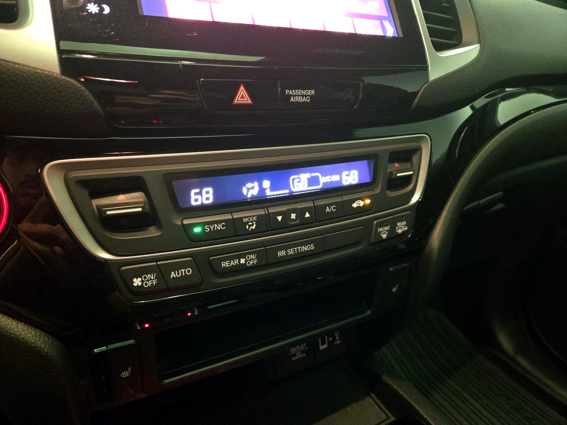 Thumbnail: 2020 Honda Ridgeline - 17