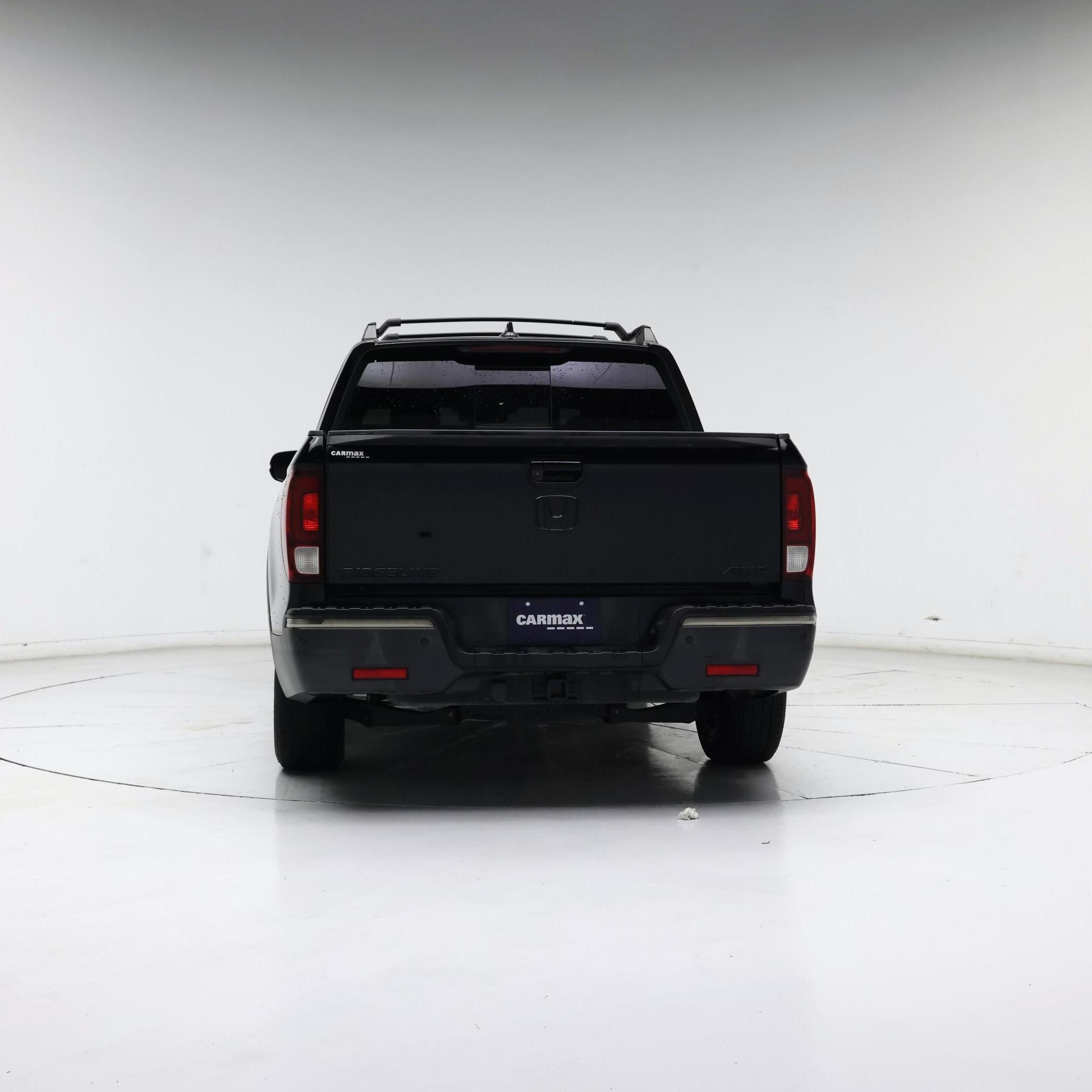 Thumbnail: 2020 Honda Ridgeline - 6