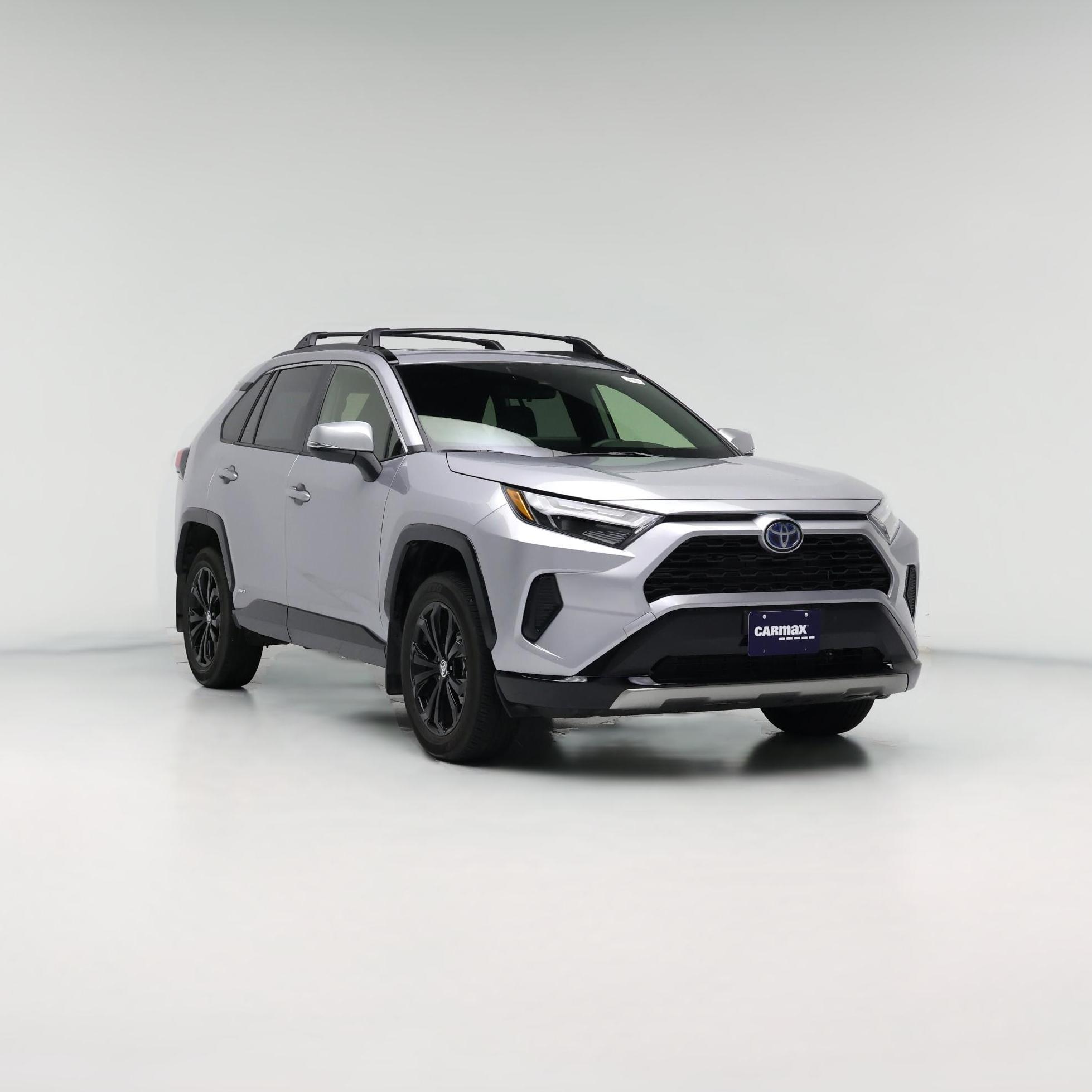 Thumbnail: 2022 Toyota RAV4 - 1