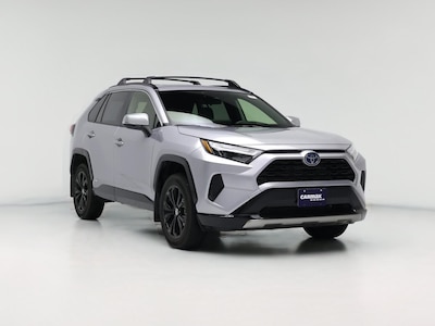 2022 Toyota RAV4 Hybrid SE