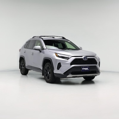 2022 Toyota RAV4 Hybrid SE