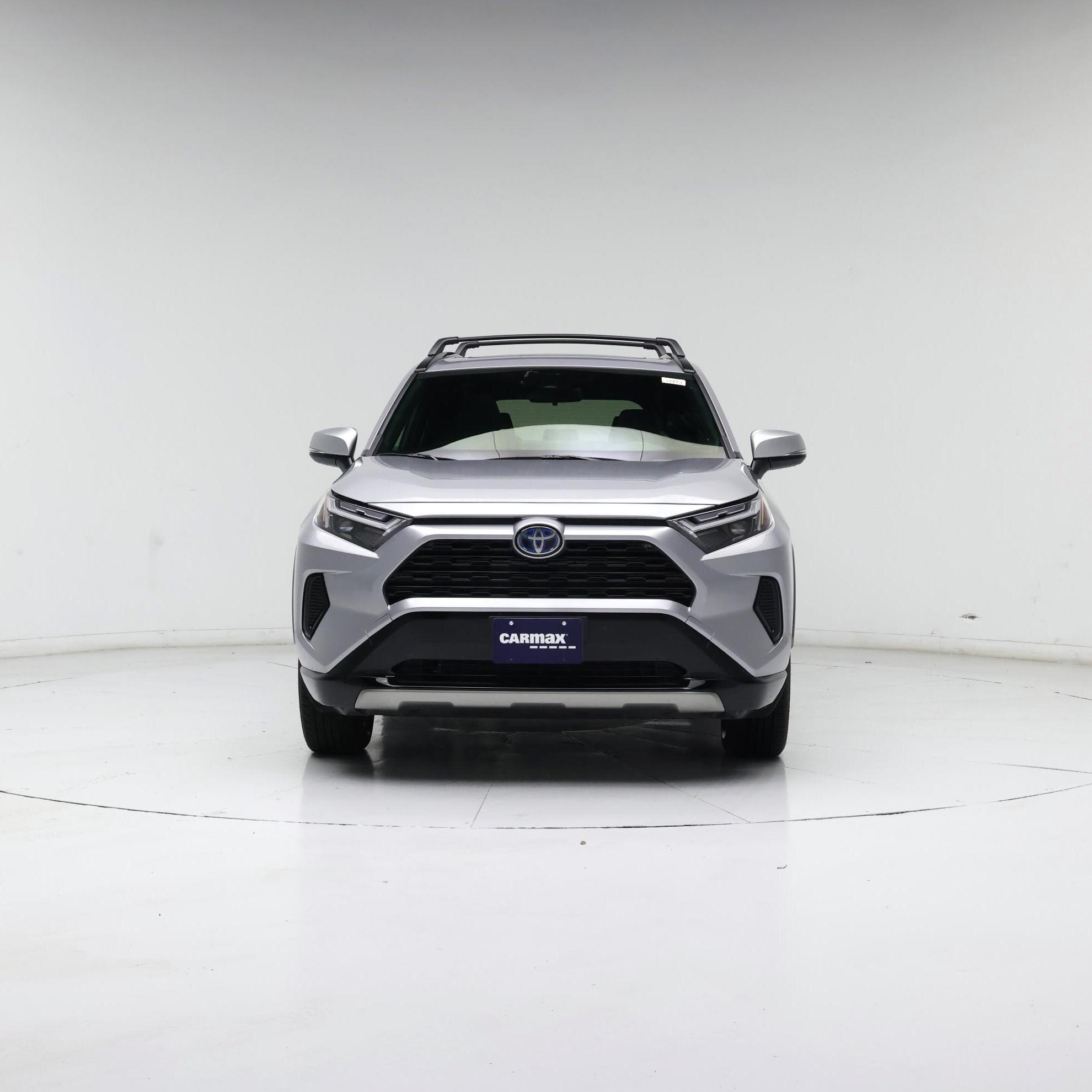 Thumbnail: 2022 Toyota RAV4 - 5