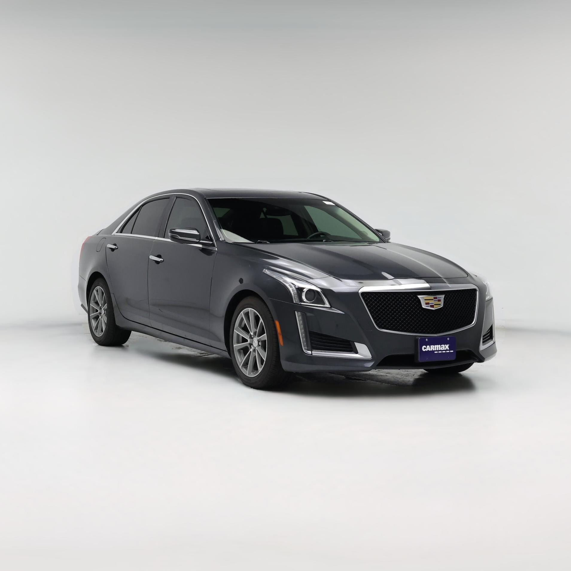 Thumbnail: 2018 Cadillac CTS - 1