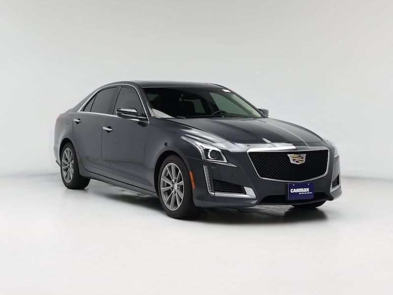 2018 Cadillac CTS Luxury -
                  Fort Worth, TX