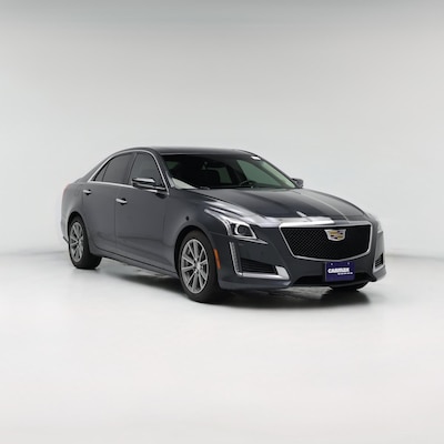 2018 Cadillac CTS Luxury