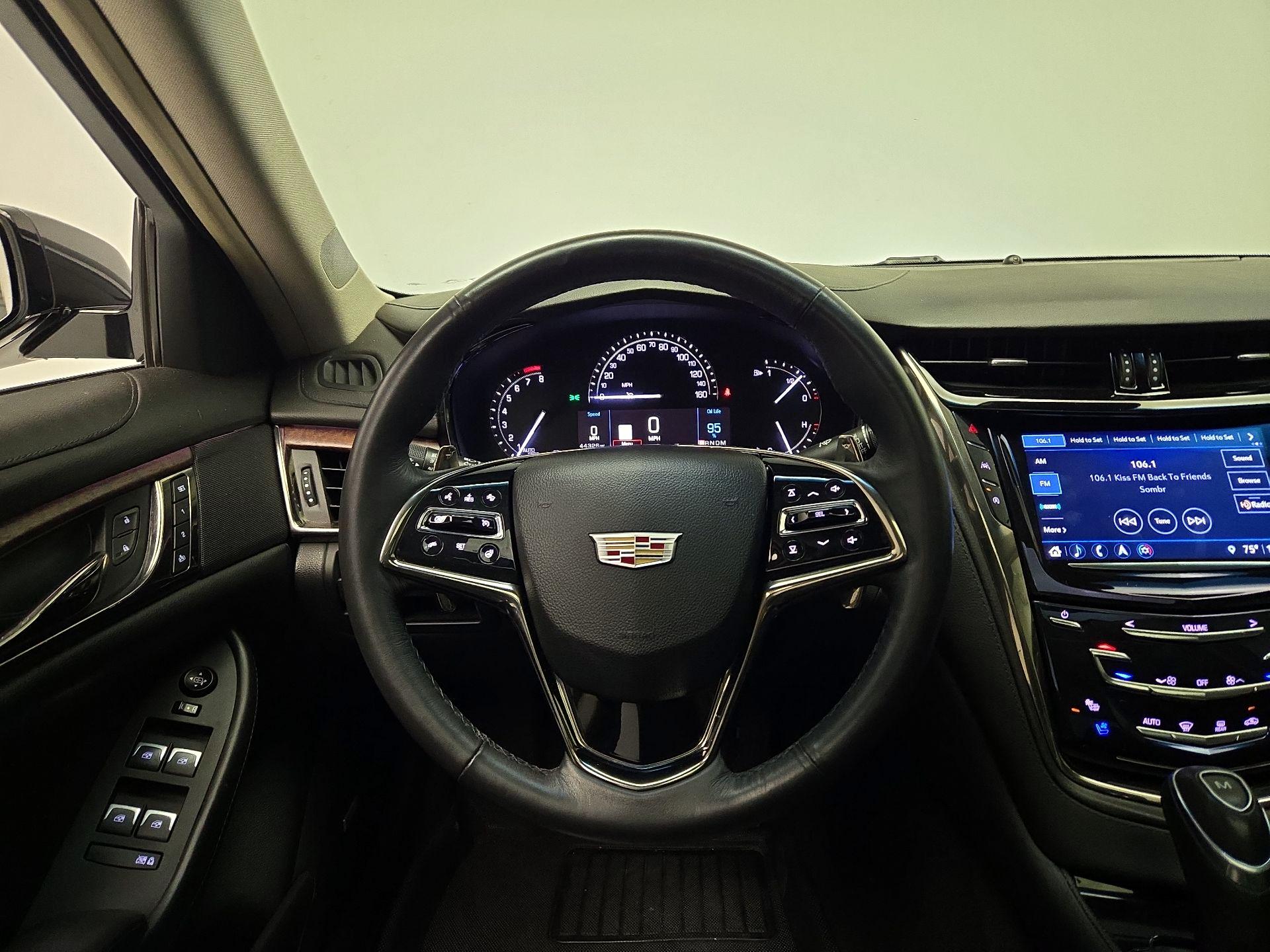 Thumbnail: 2018 Cadillac CTS - 10