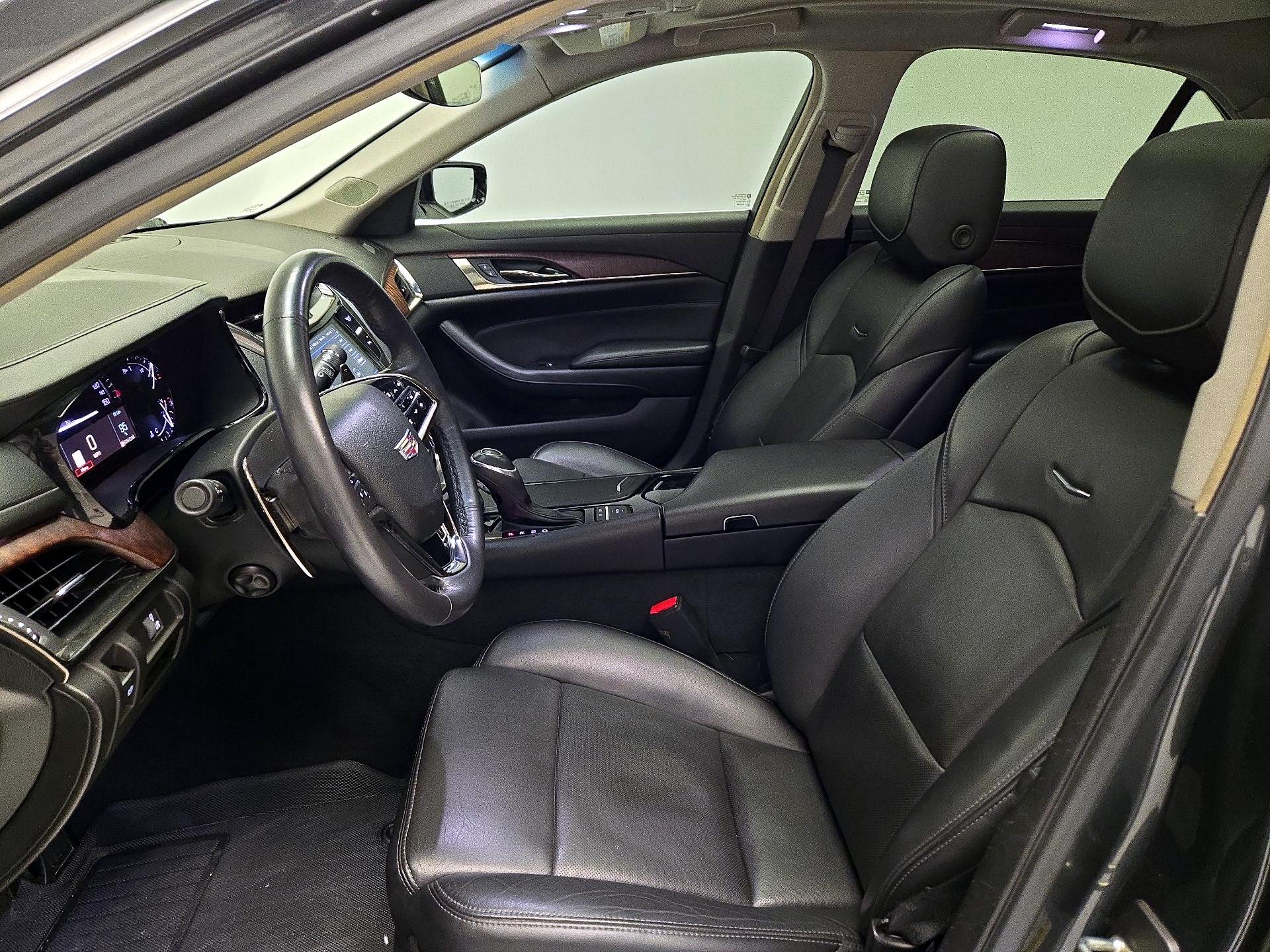 Thumbnail: 2018 Cadillac CTS - 11