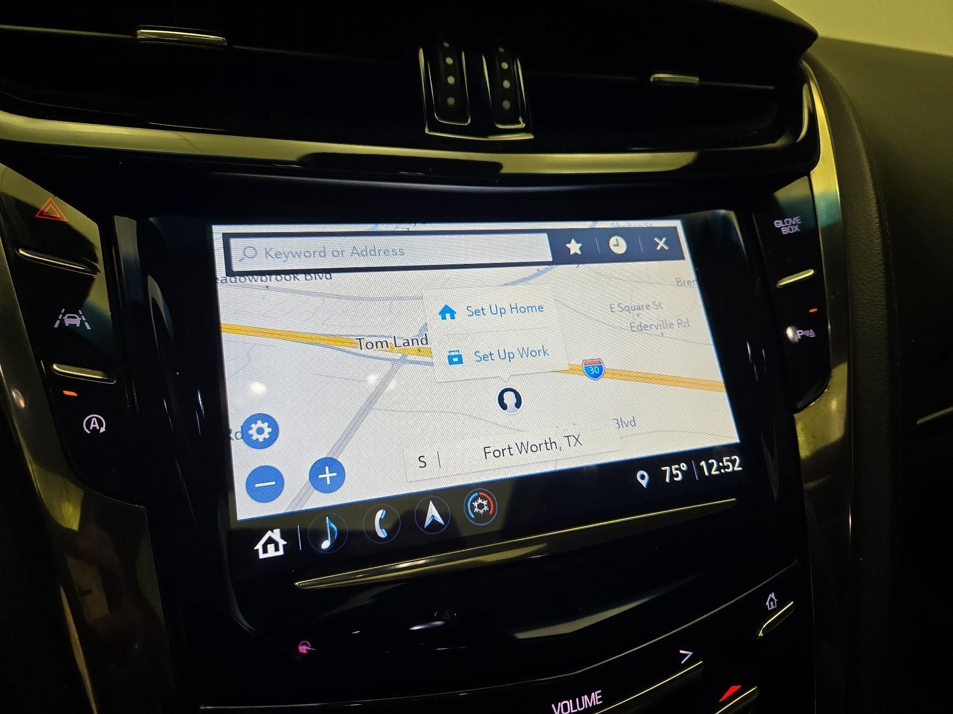 Thumbnail: 2018 Cadillac CTS - 14