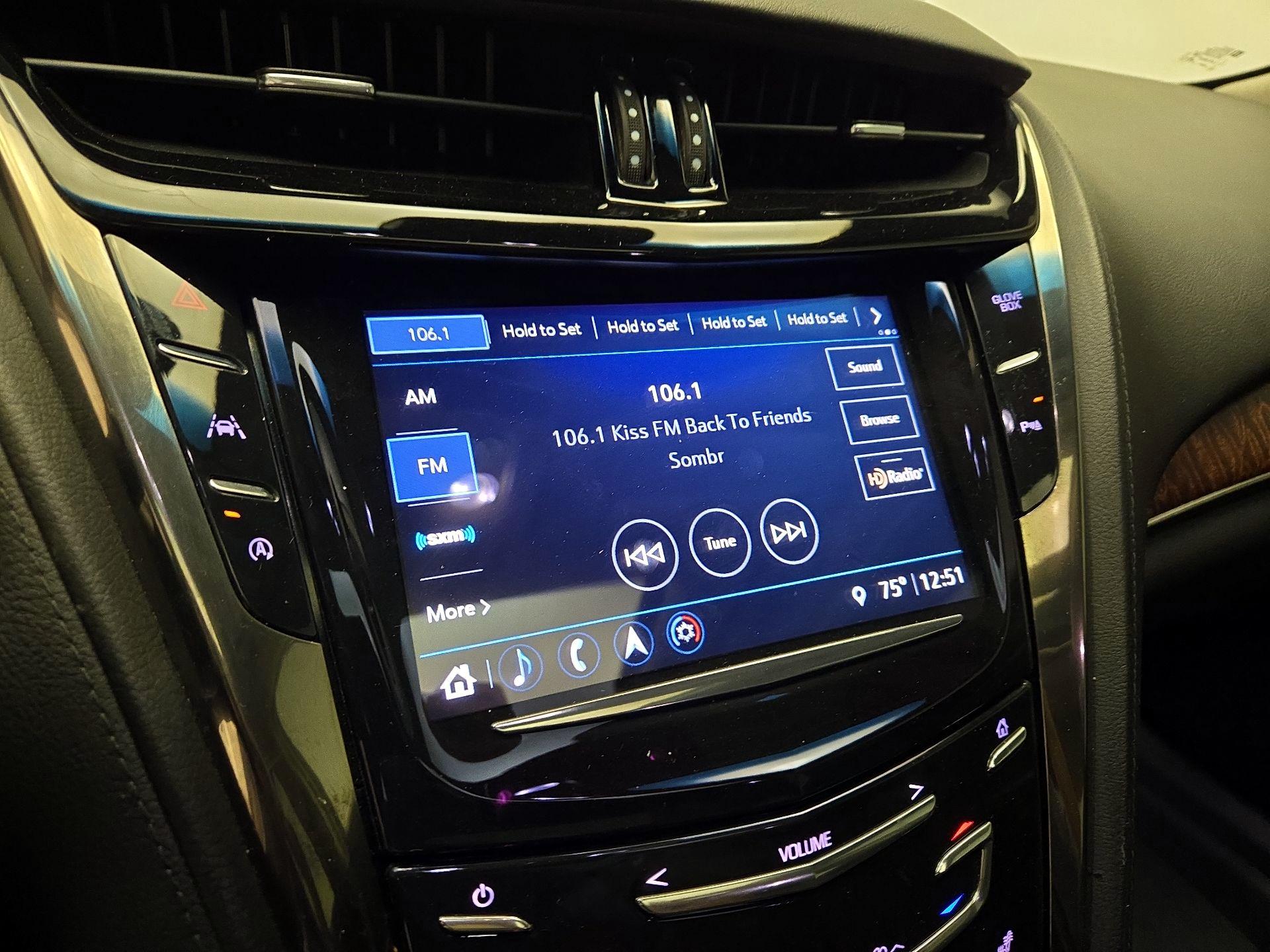 Thumbnail: 2018 Cadillac CTS - 16