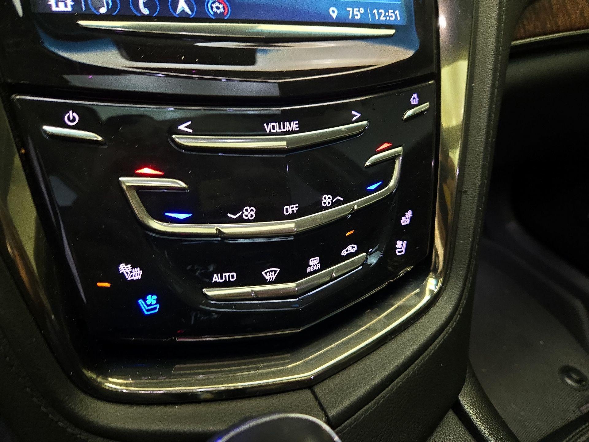 Thumbnail: 2018 Cadillac CTS - 17