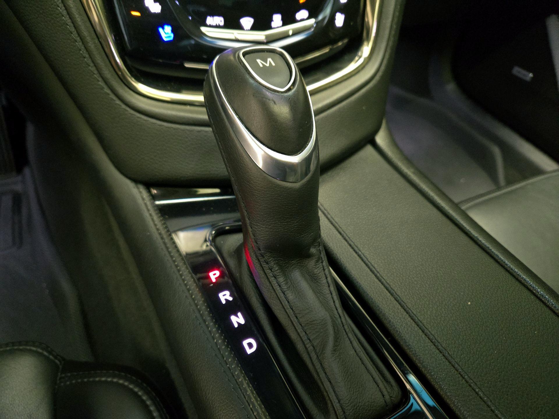 Thumbnail: 2018 Cadillac CTS - 18