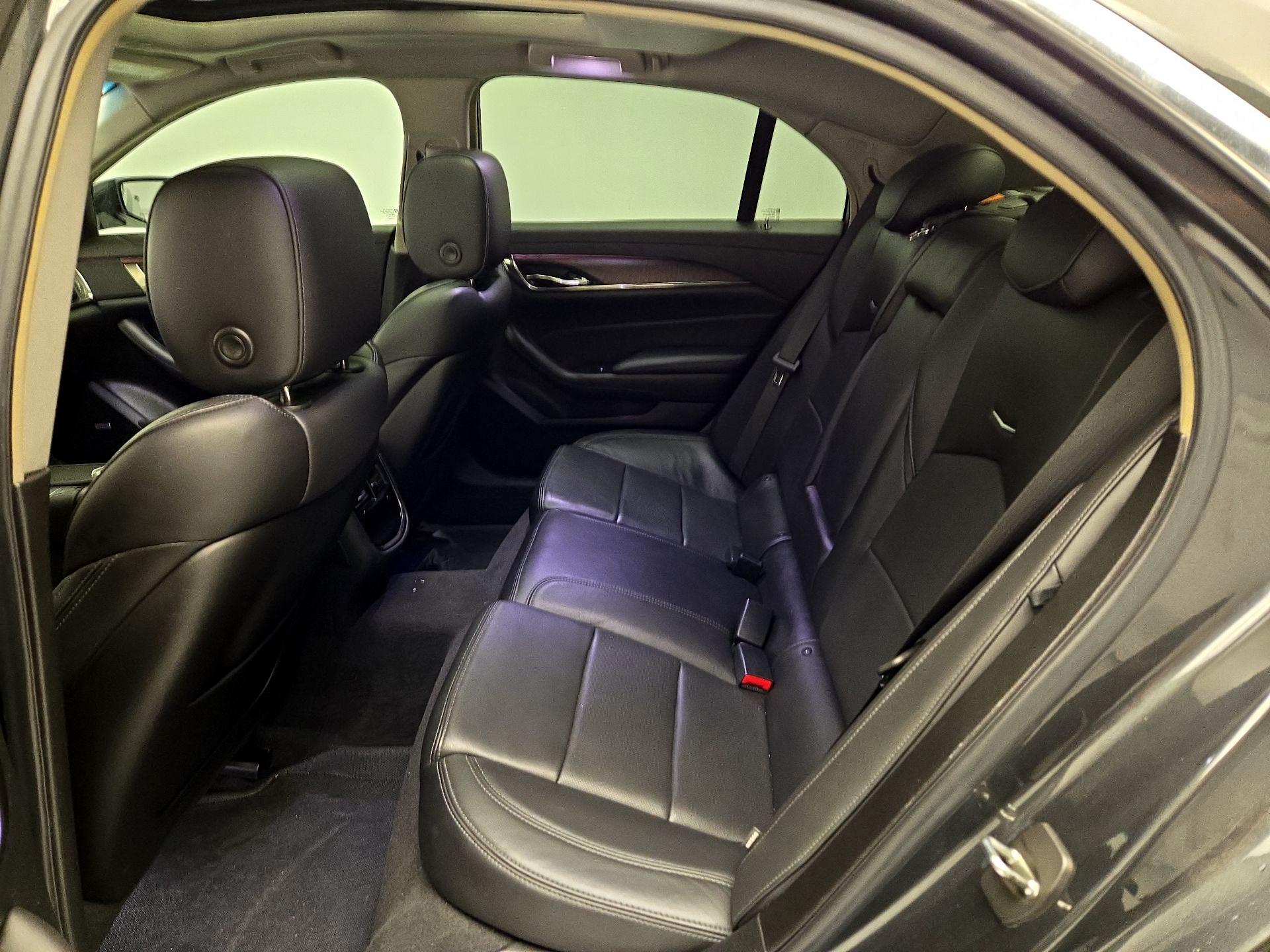 Thumbnail: 2018 Cadillac CTS - 20