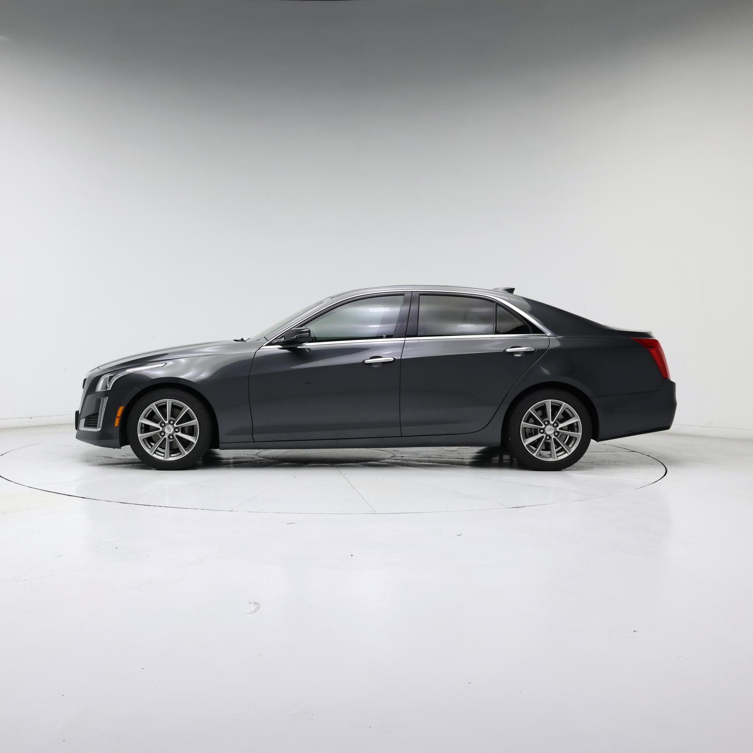 Thumbnail: 2018 Cadillac CTS - 3