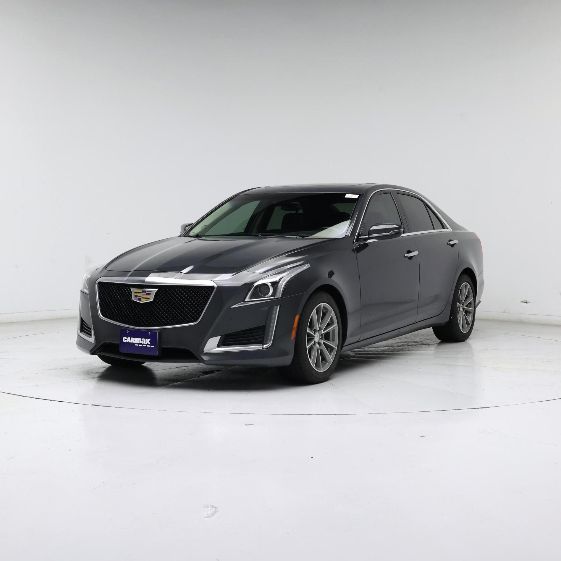 Thumbnail: 2018 Cadillac CTS - 4
