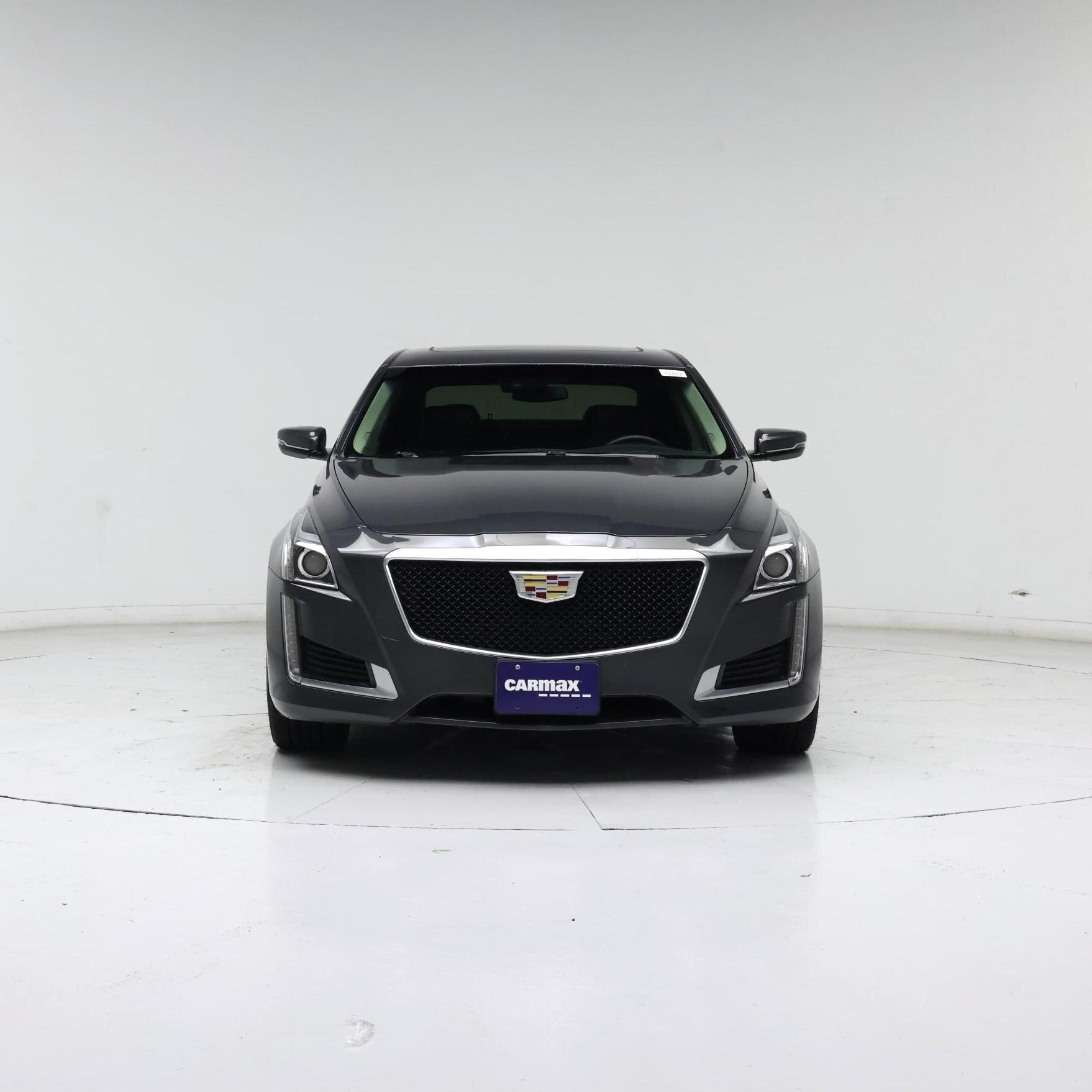 Thumbnail: 2018 Cadillac CTS - 5